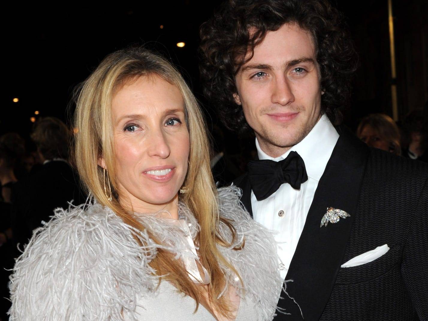 A Complete Timeline Of Sam And Aaron Taylor-Johnson's Relationship ...