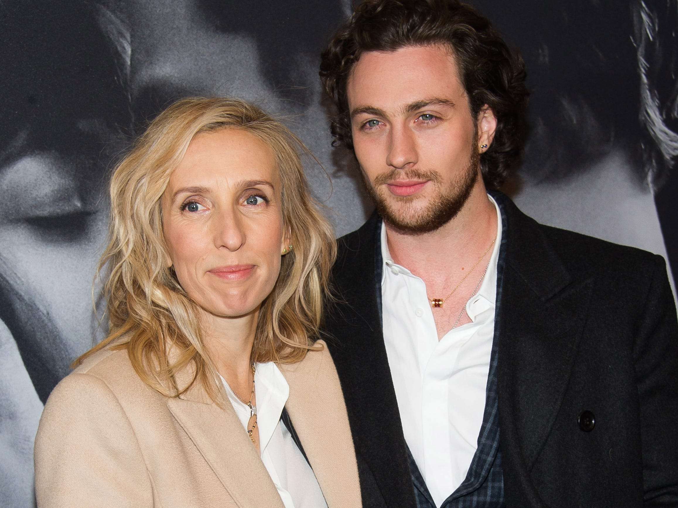 A Complete Timeline Of Sam And Aaron Taylor-Johnson's Relationship ...