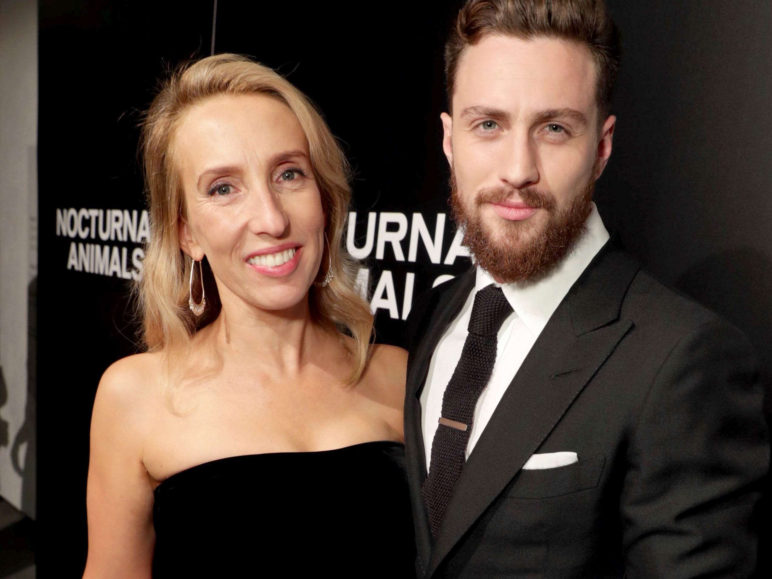 A complete timeline of Sam and Aaron Taylor-Johnson's relationship ...