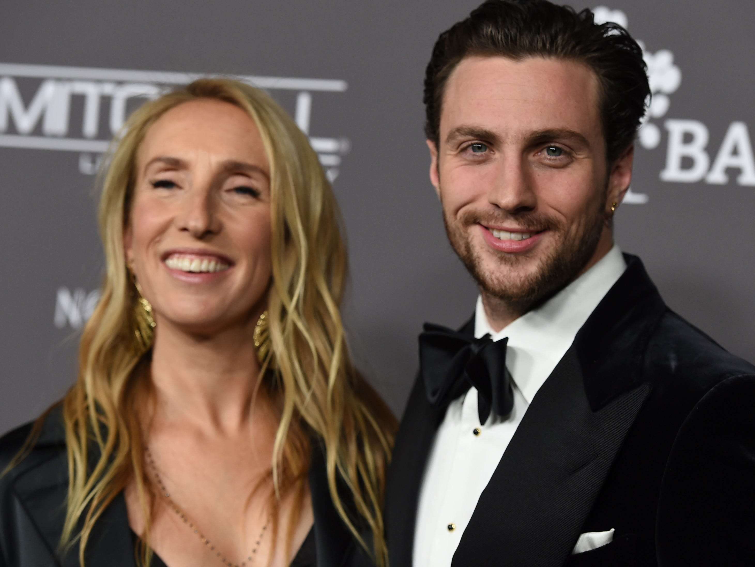 A complete timeline of Sam and Aaron Taylor-Johnson's relationship ...