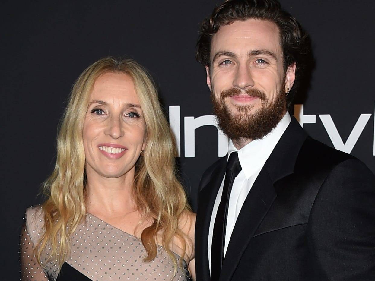 A complete timeline of Sam and Aaron Taylor-Johnson's relationship ...