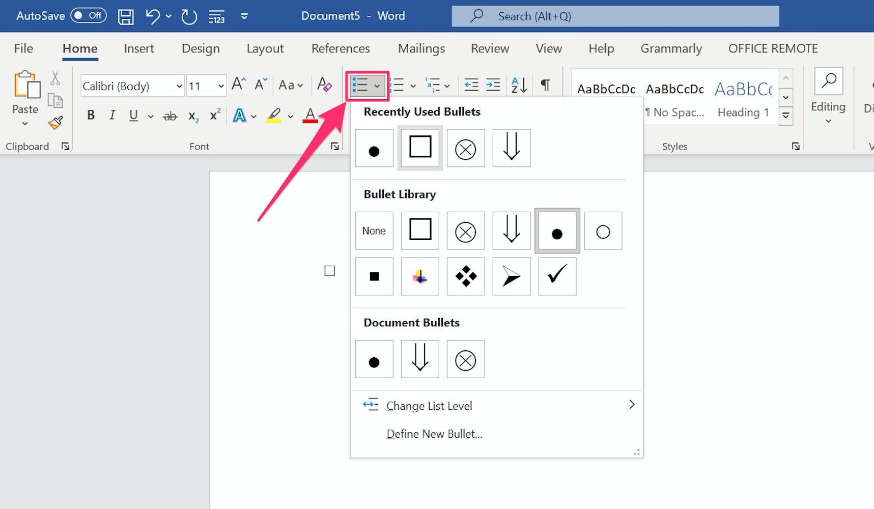 How To Insert A Checkbox In Word That Readers Can Print Out Or Check 