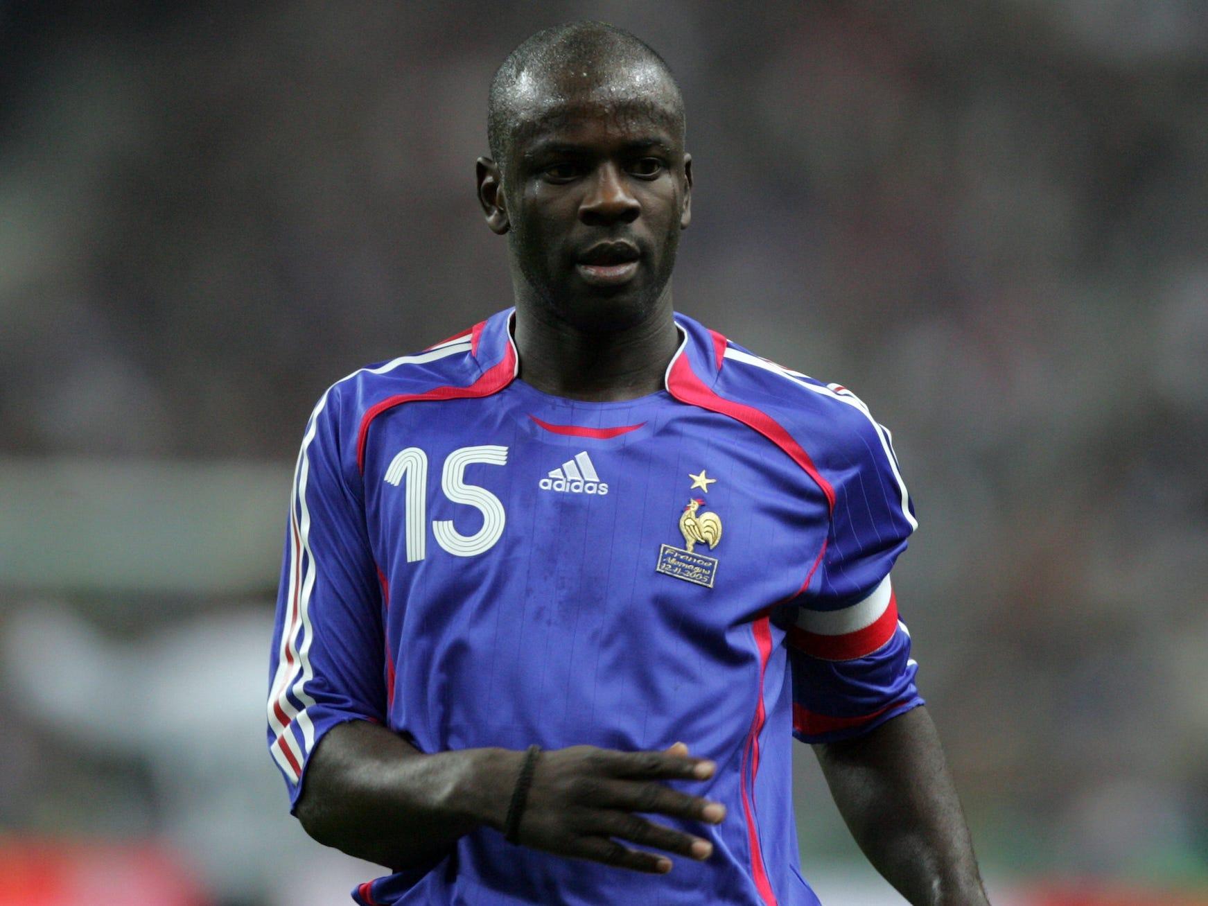 World Cup icon Lilian Thuram says soccer doesn't protect ...