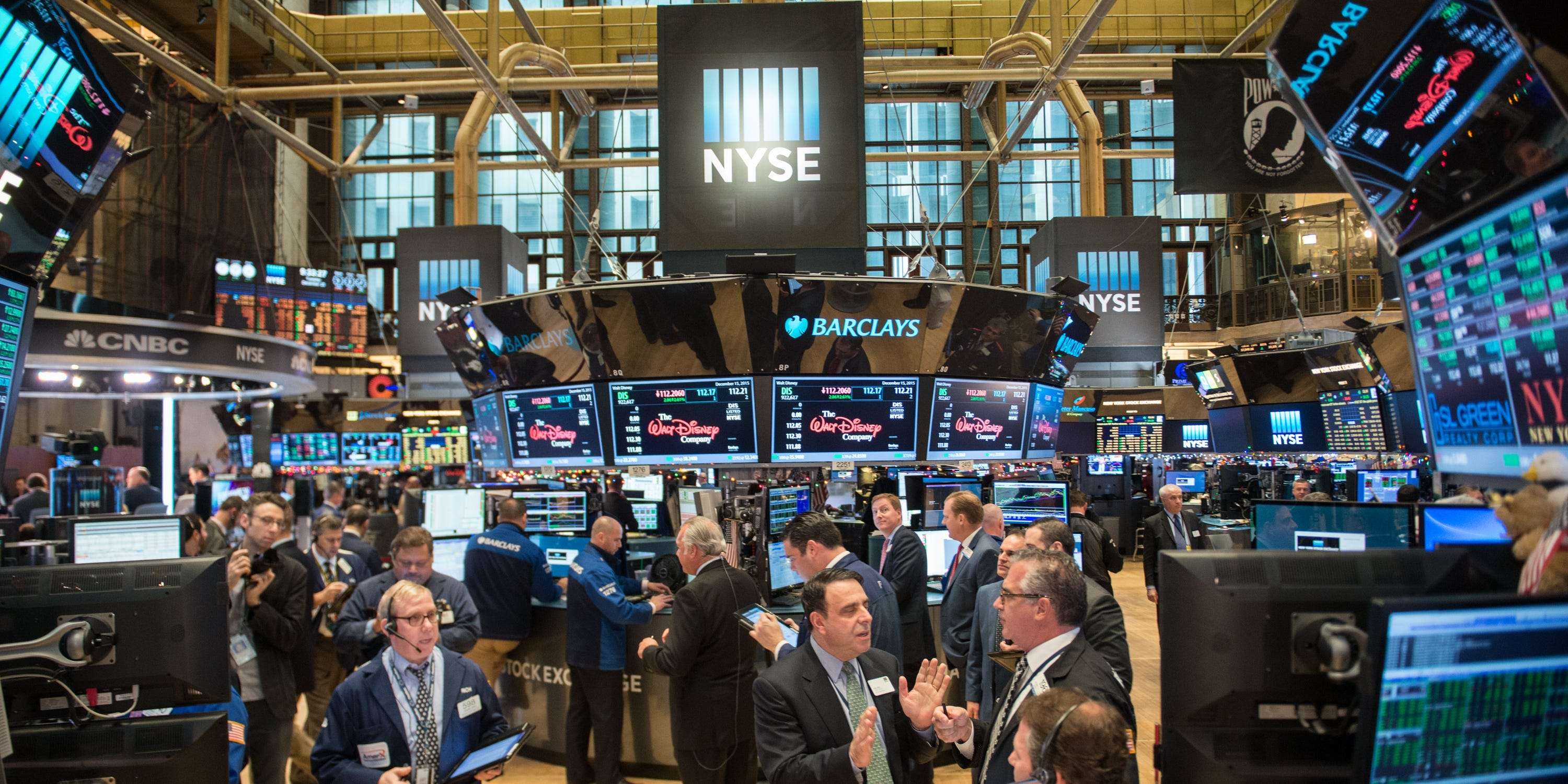 What Is The New York Stock Exchange Understanding The Biggest 