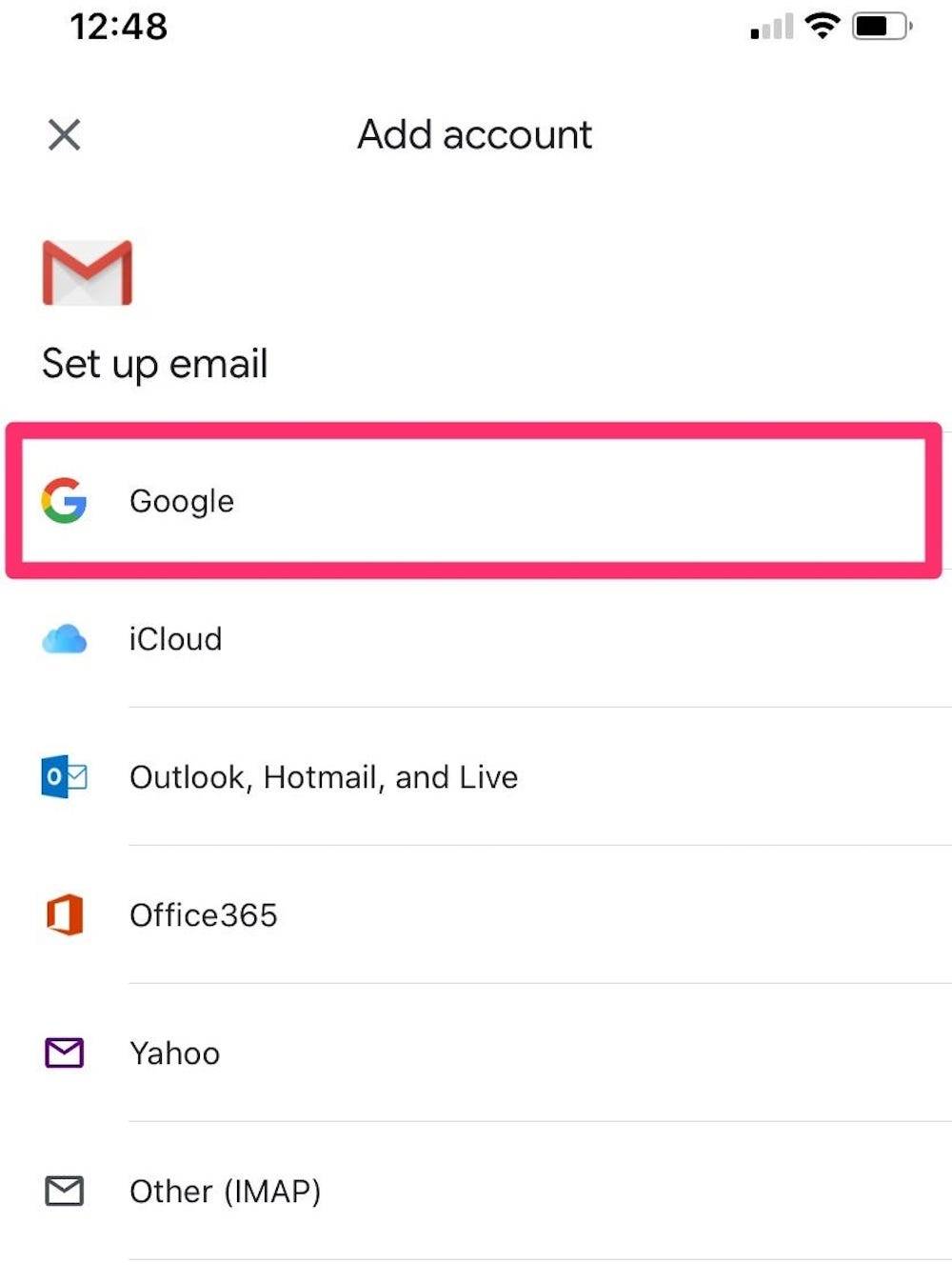 How to login to Gmail with another account (mobile and PC/laptop)