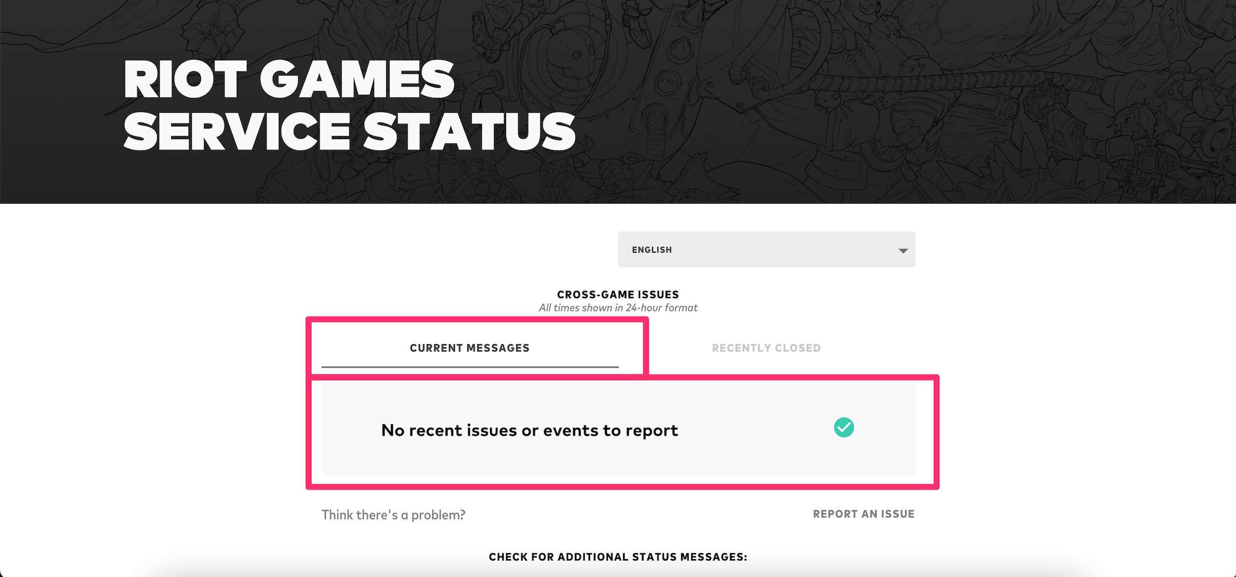 Are Riot Games Servers Down? How to Check Riot Games Server Status? - News