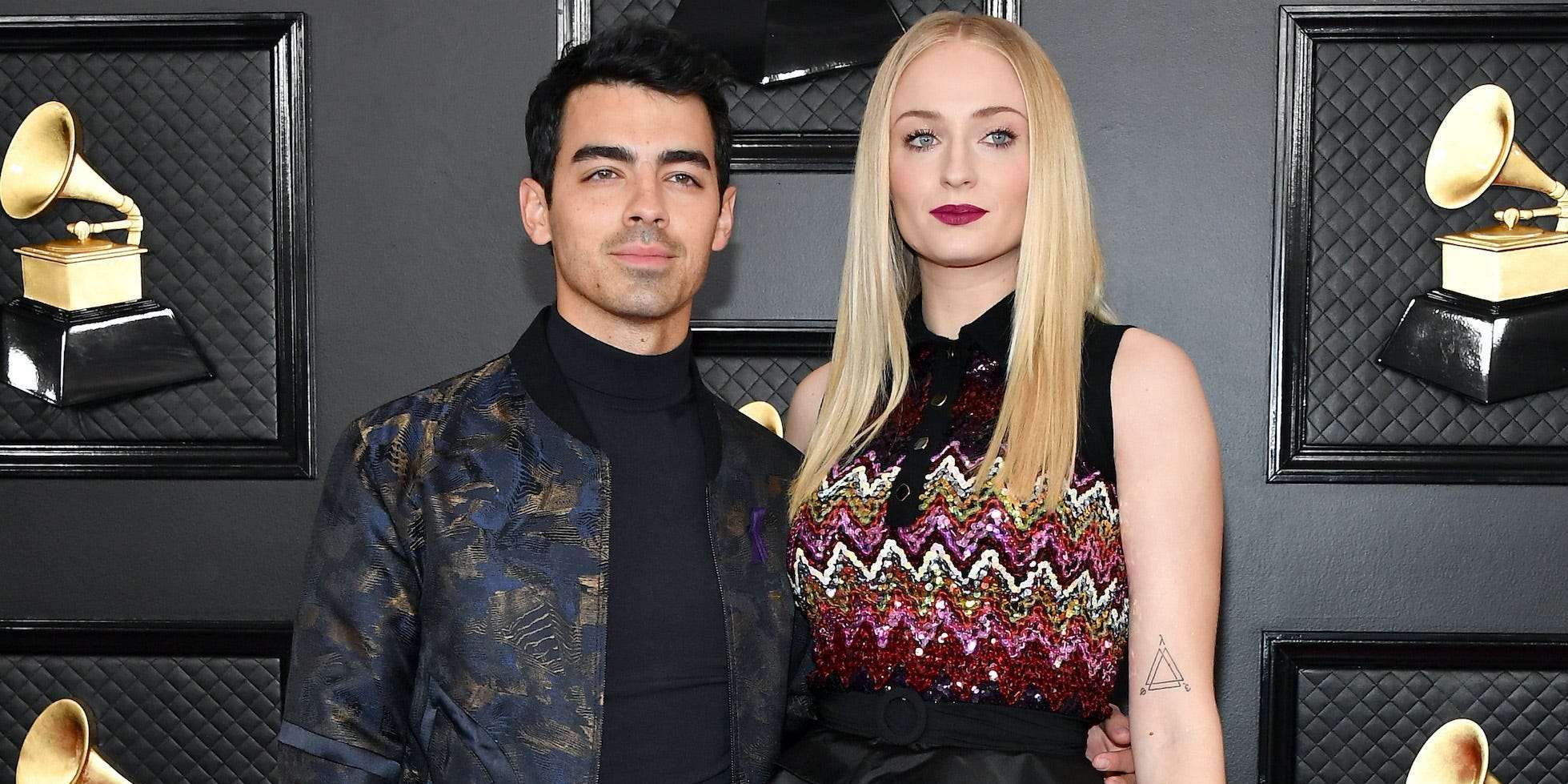 Sophie Turner And Joe Jonas Shared Never Before Seen Photos From Their Las Vegas Wedding To 2624