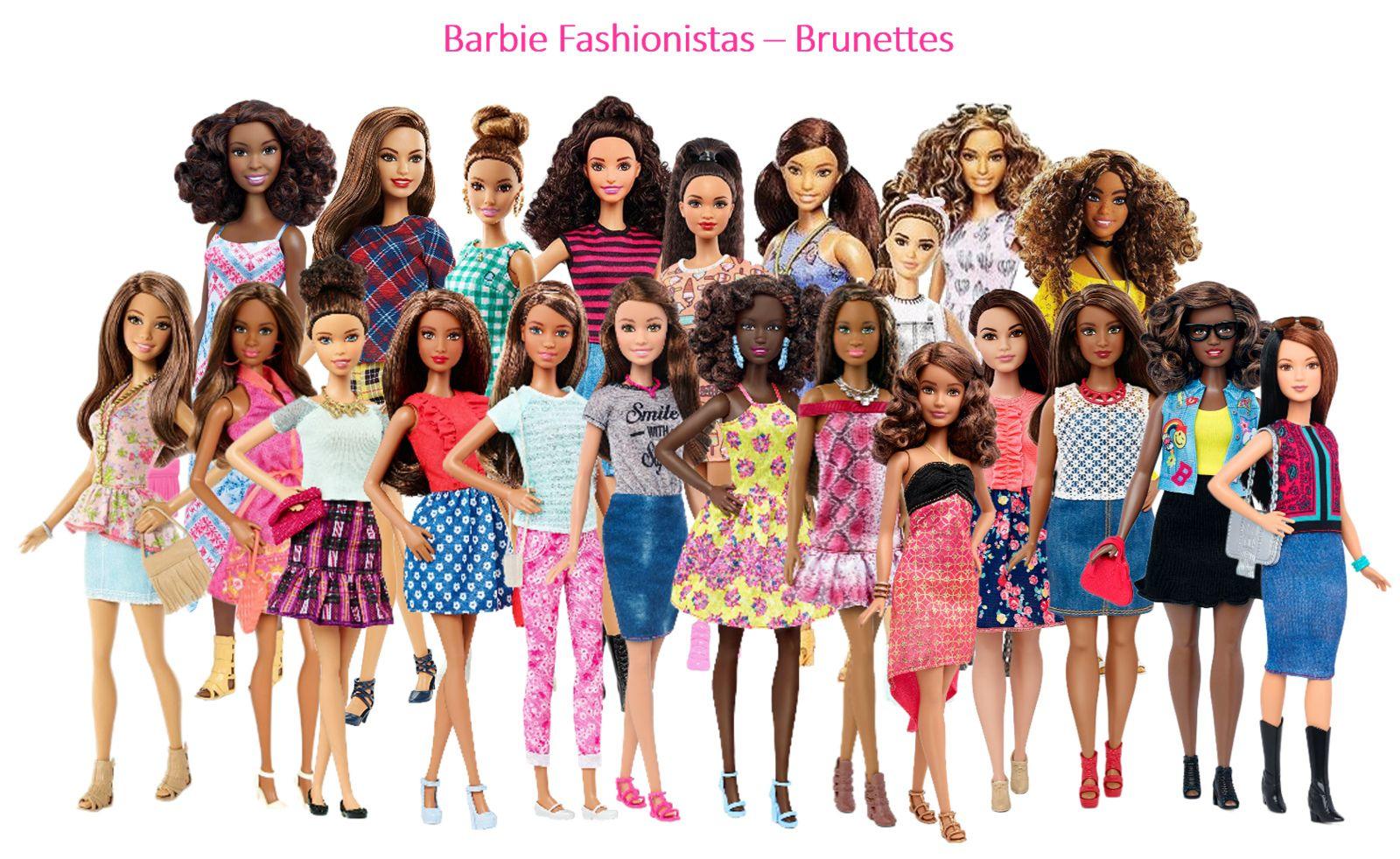 barbie global