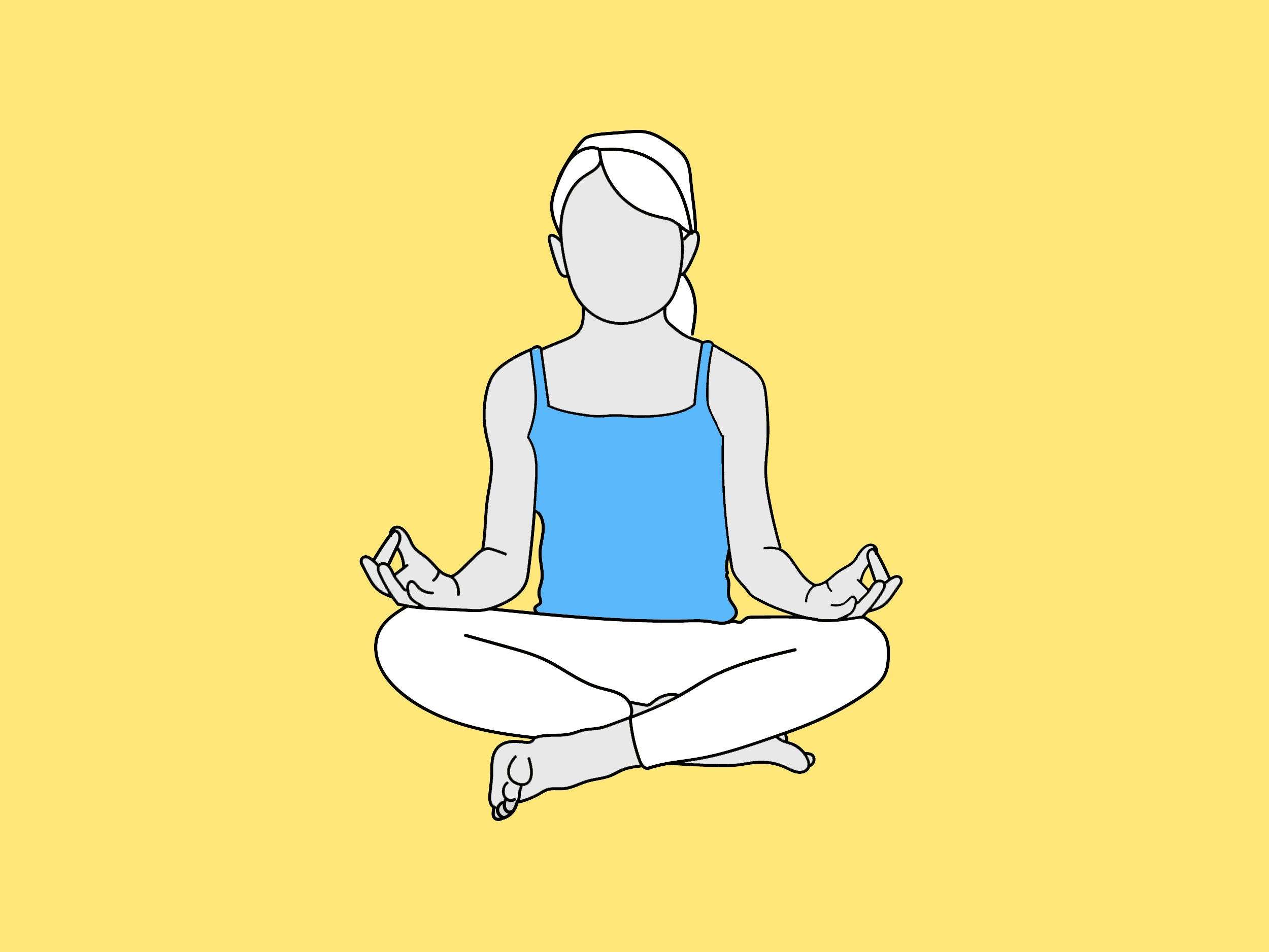 Yoga Line Art Images | Free Photos, PNG Stickers, Wallpapers & Backgrounds  - rawpixel