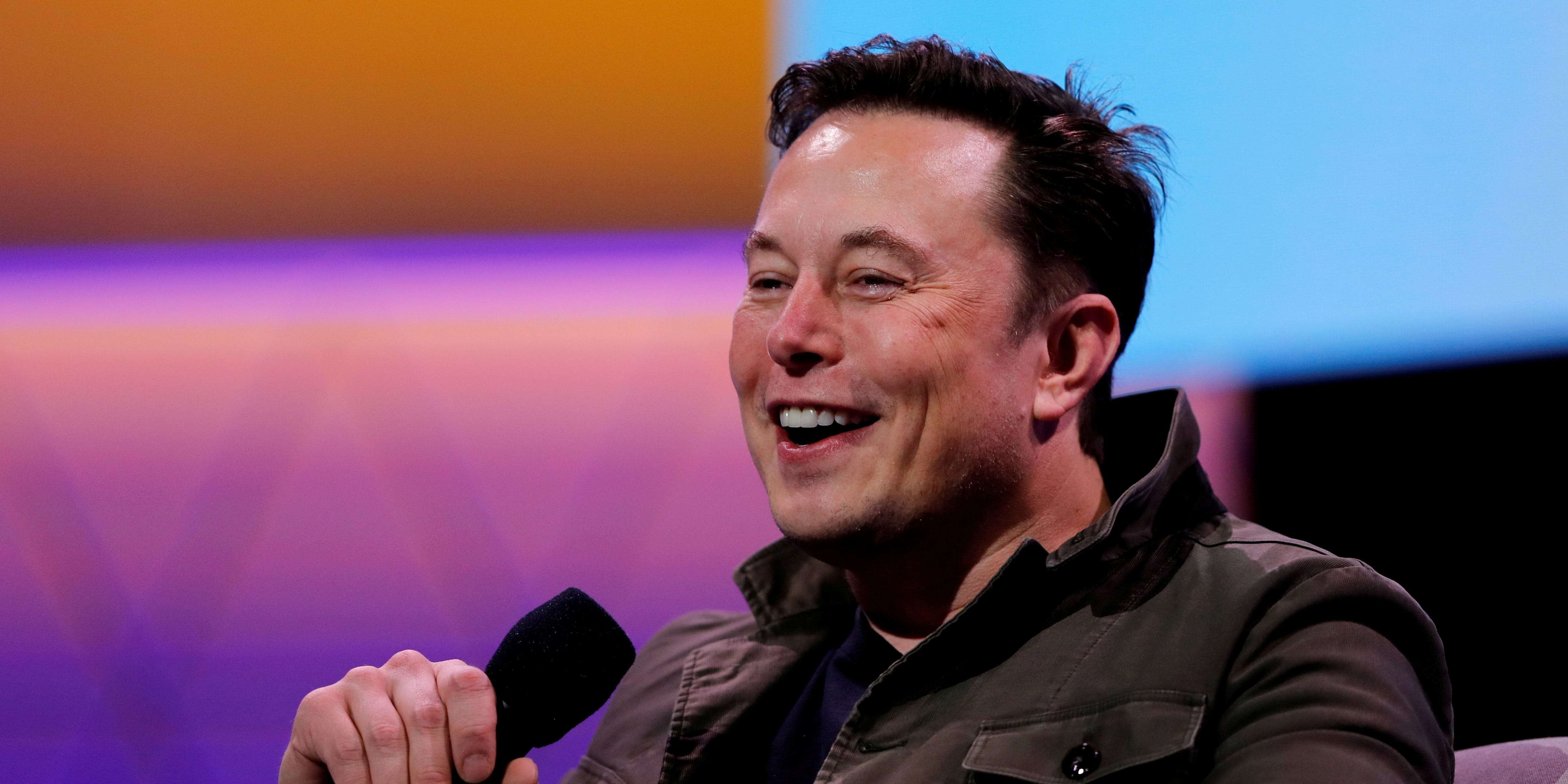 Elon Musk says dogecoin might be the future of ...