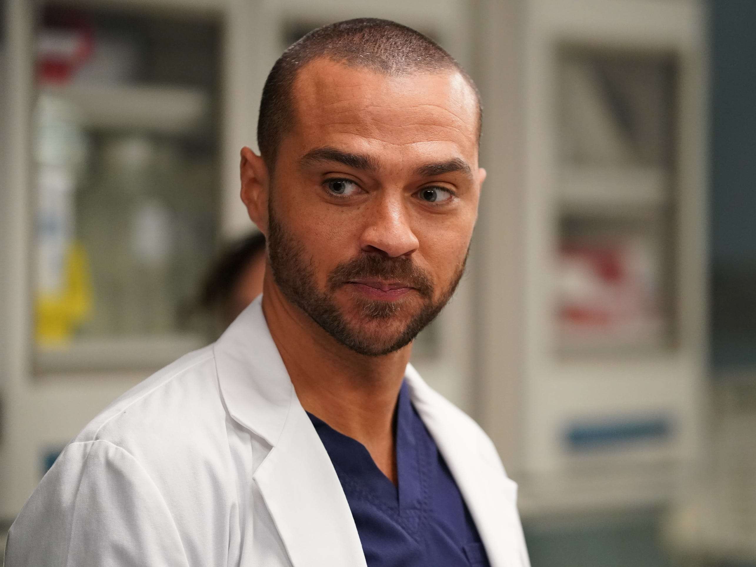 Jesse Williams is leaving 'Grey's Anatomy' after 12 years, and his