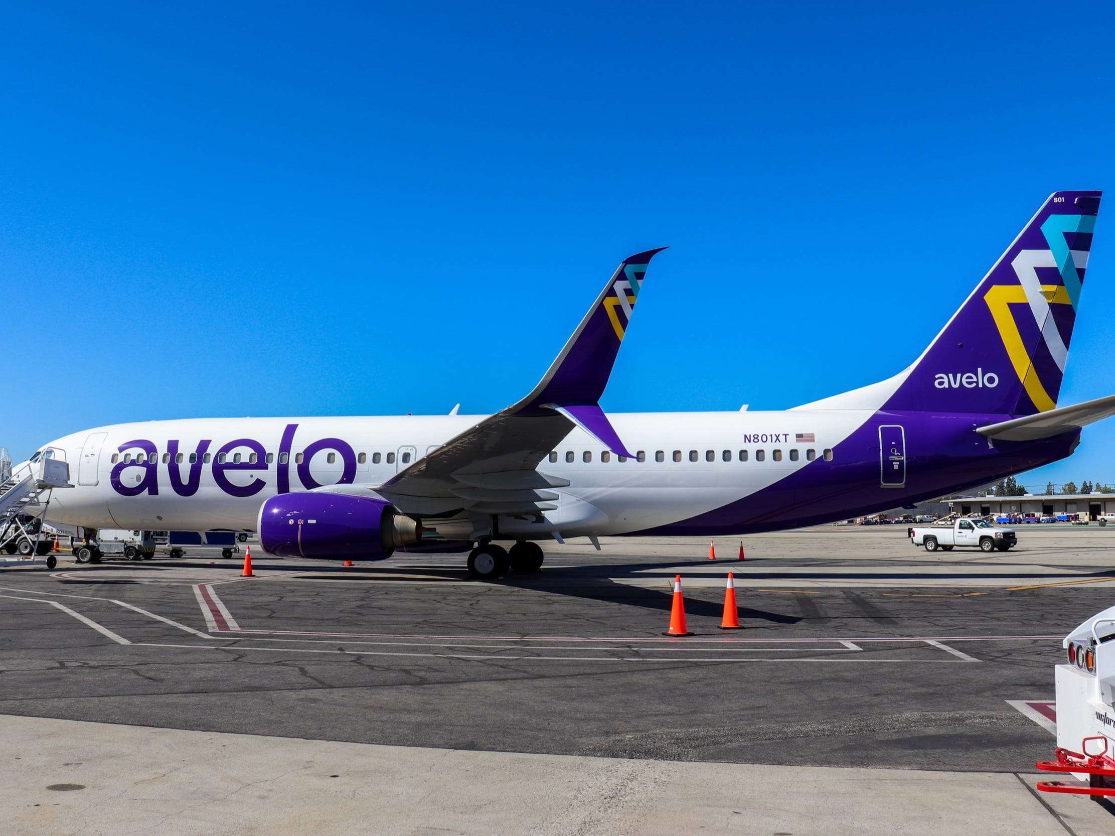 America's newest airline, known for its $19 flights, is spending $1.2 ...