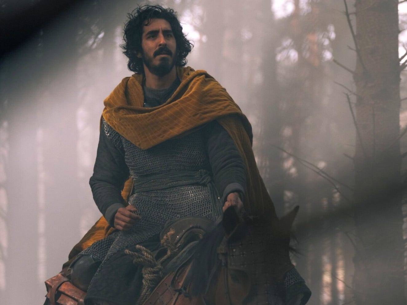 Watch Dev Patel Fight Monsters And Talk To A Fox In The Epic New Trailer For The Green Knight 7800