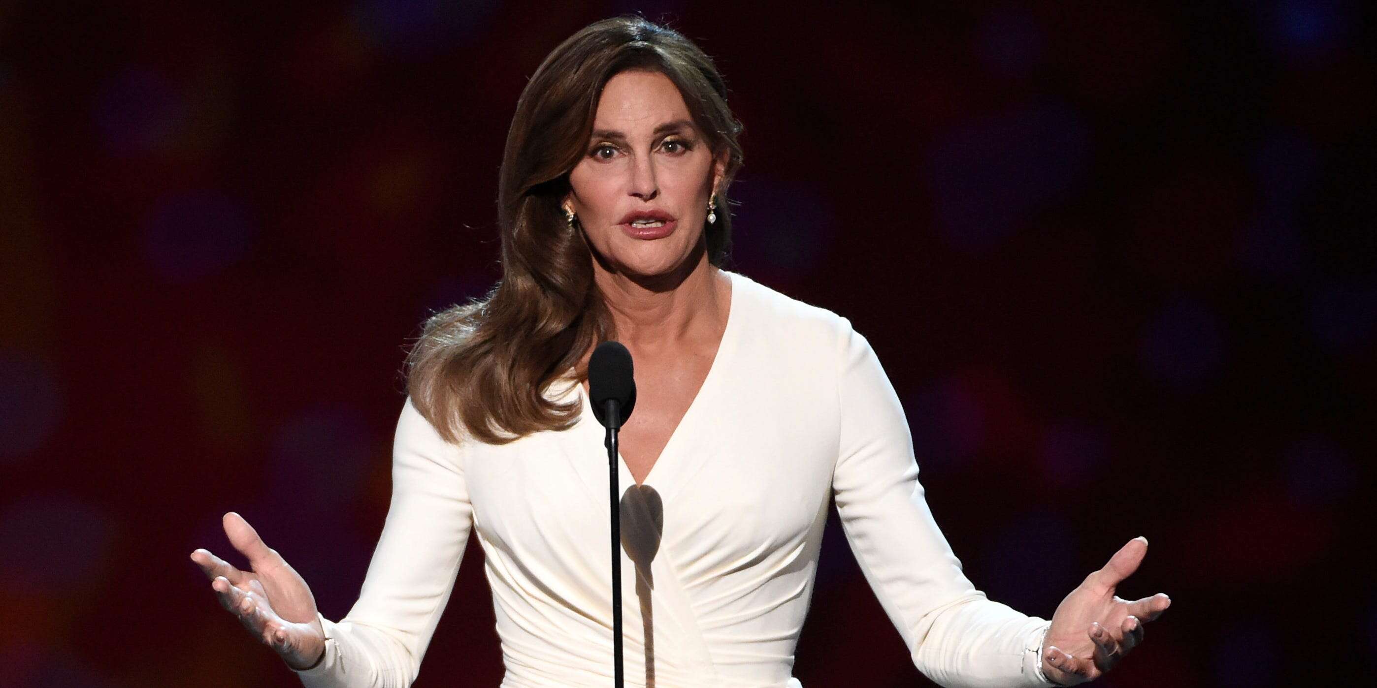 Records show Caitlyn Jenner voted in the 2020 election despite claiming ...