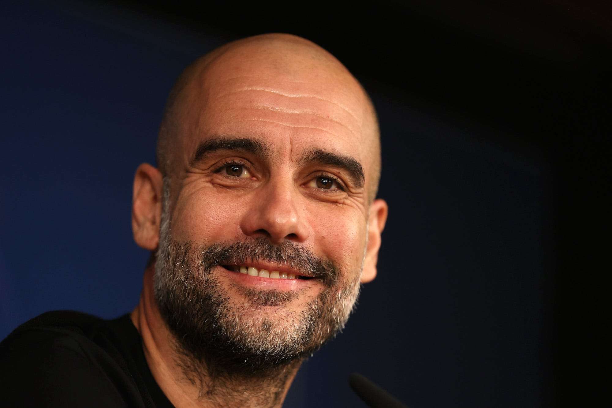 Pep Guardiola Just Clinched His 3rd Premier League Title With ...