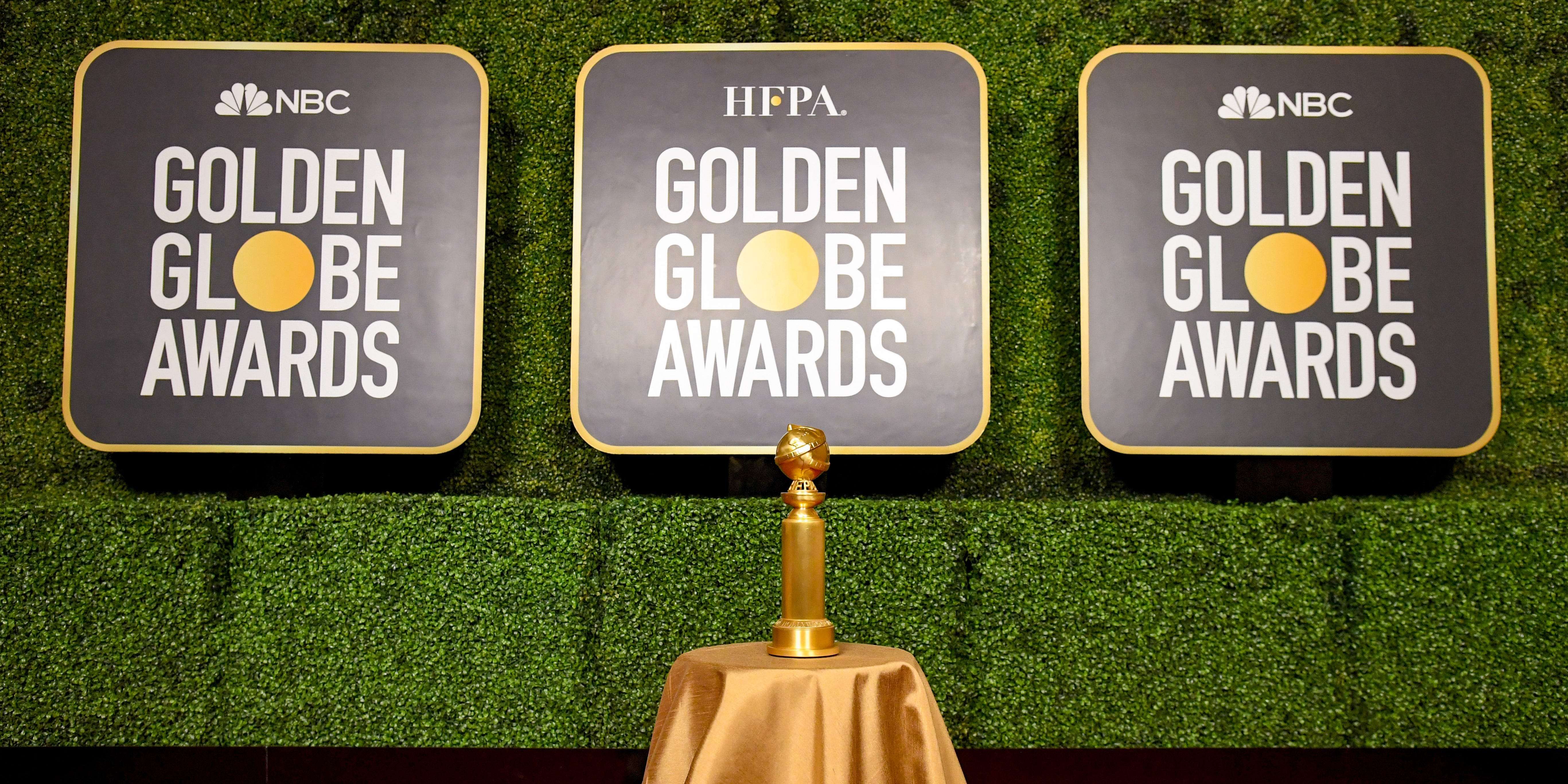 The Golden Globes are embroiled in scandal and could be canceled for