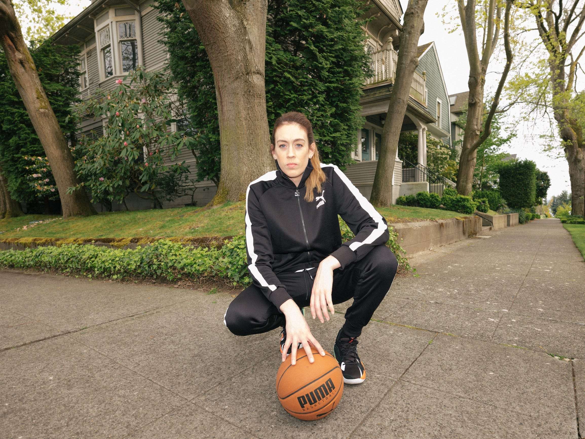 A WNBA Player Has A Signature Shoe For The First Time In A Decade, A ...