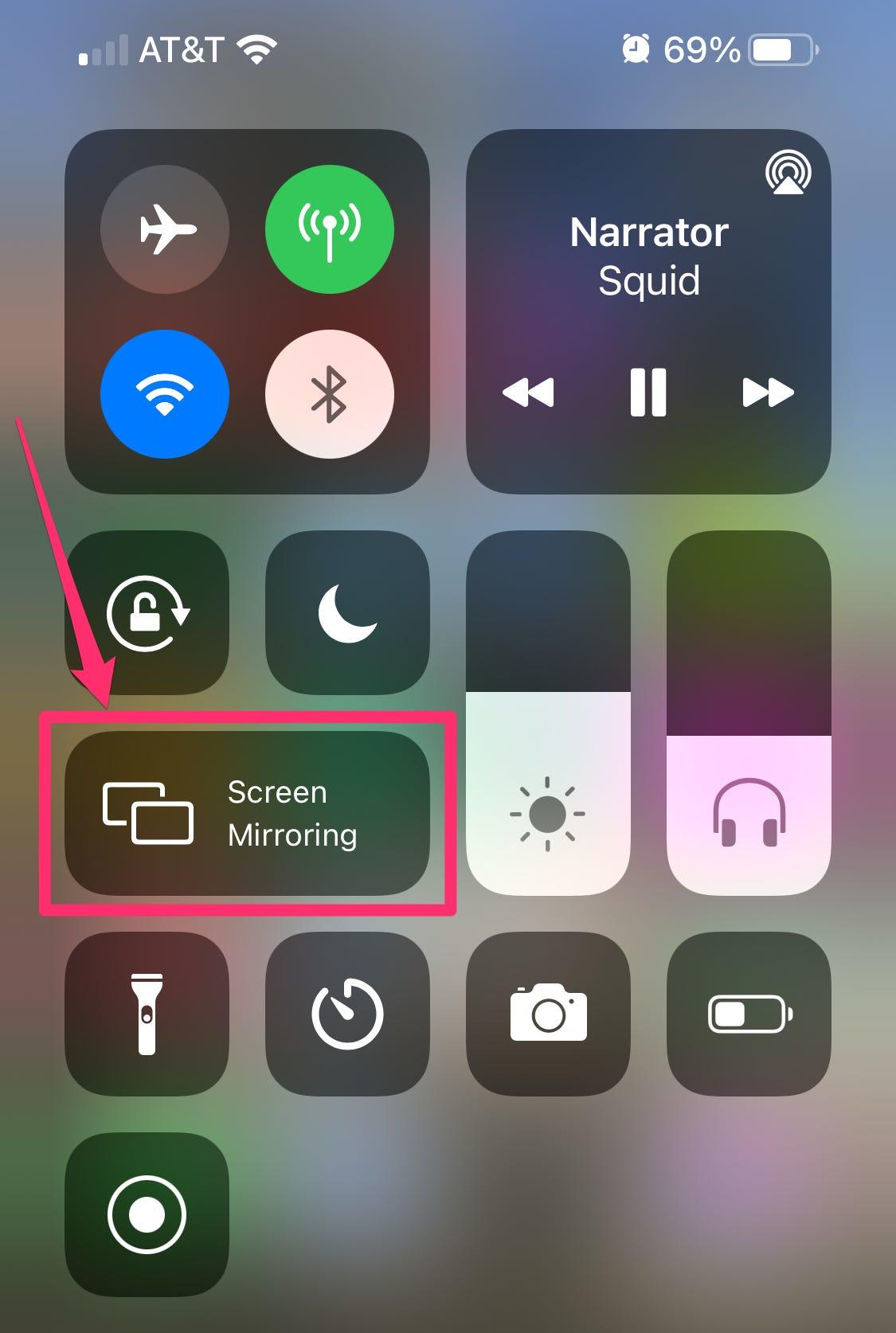 screen mirroring app for iphone to roku