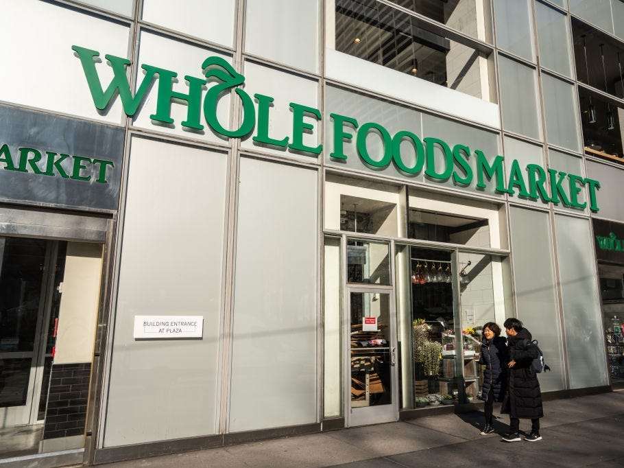 Whole Foods plans layoffs as part of involving