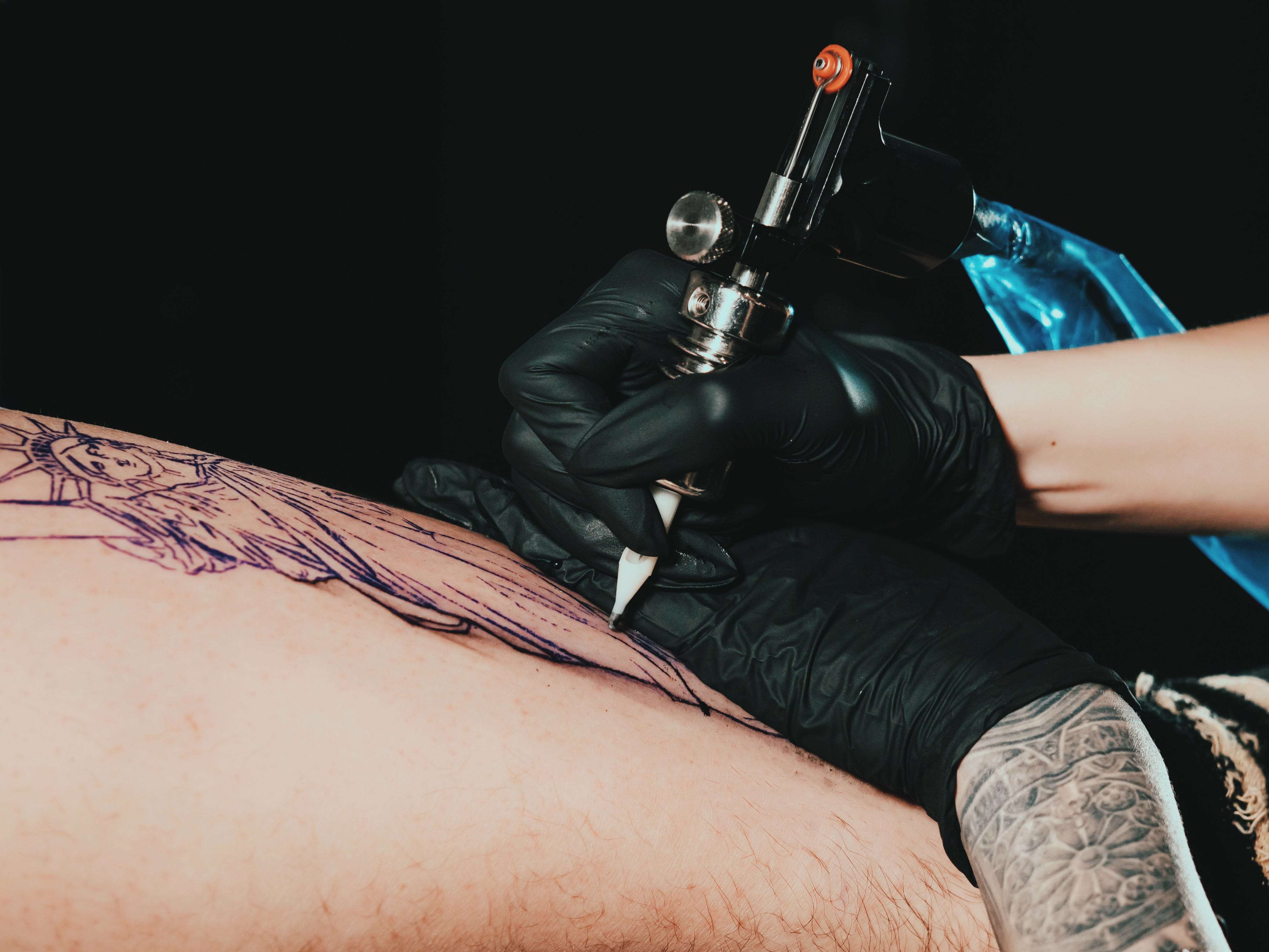 How to Find the Right Tattoo Artist and Tattoo Shop - Ink