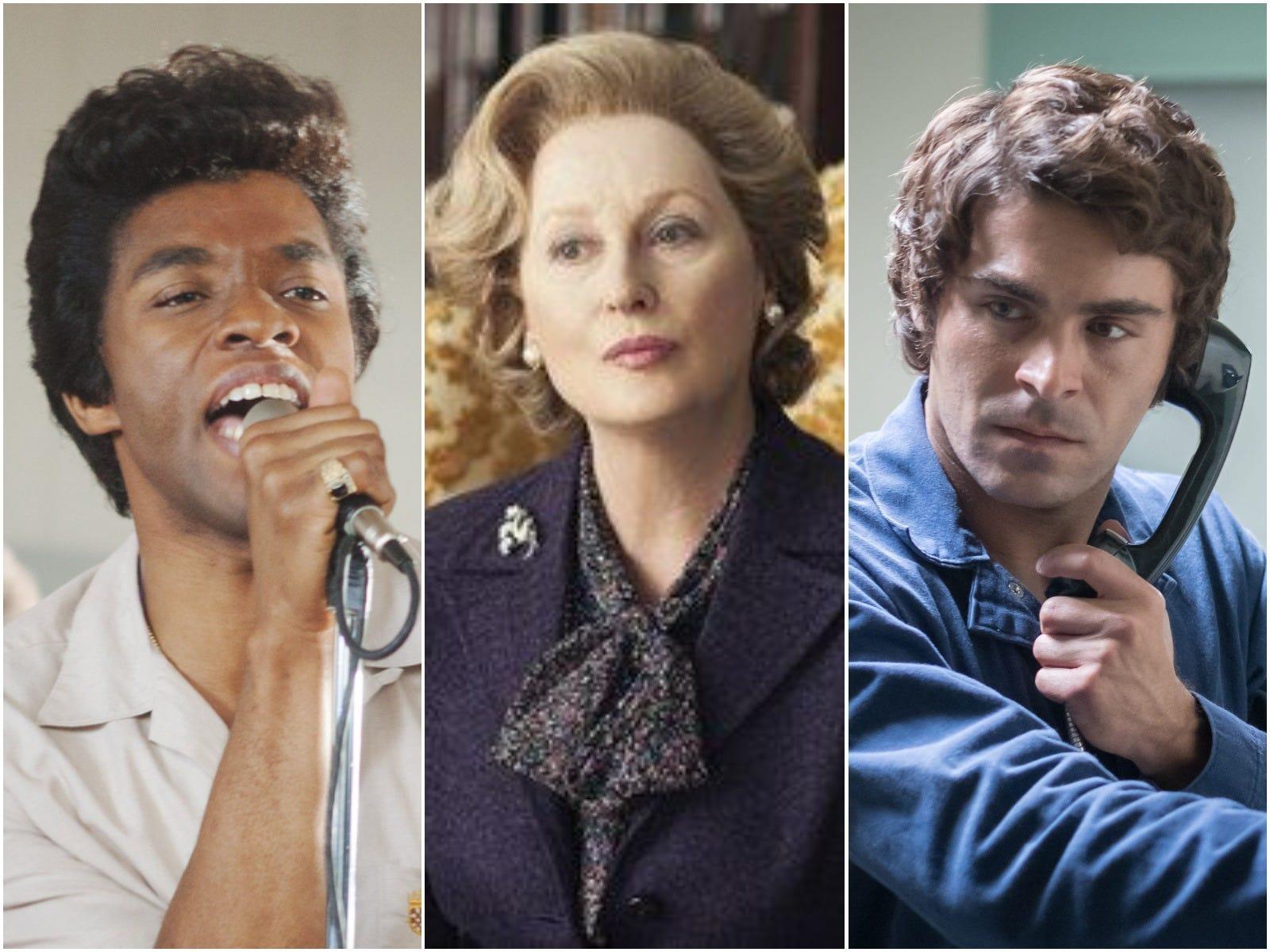 best biographies to watch on netflix