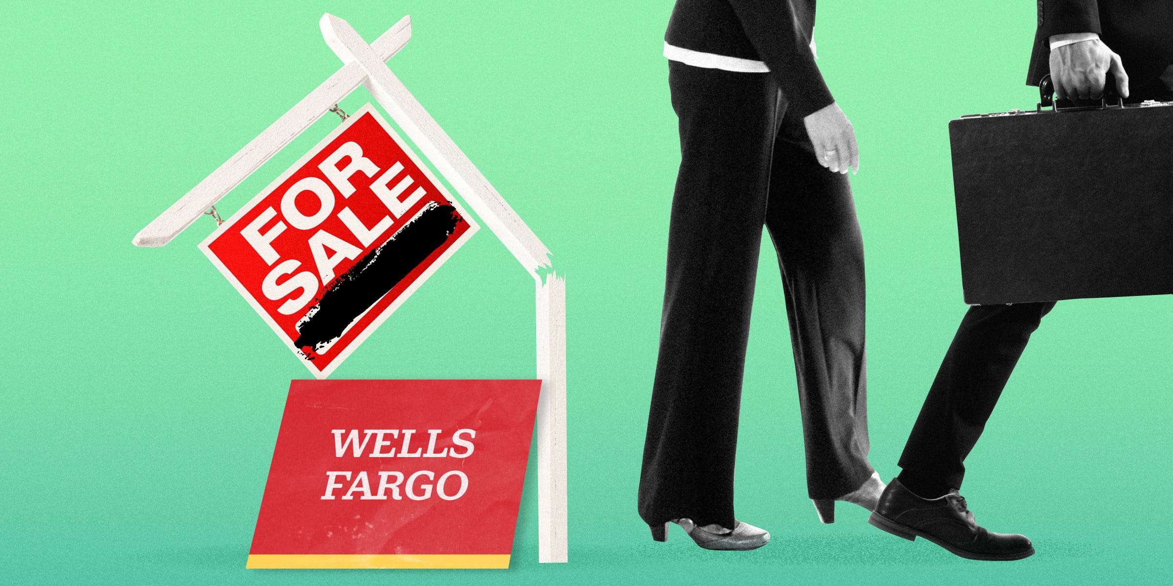 Wells Fargo's mortgage banker exodus Wall Street's return to office