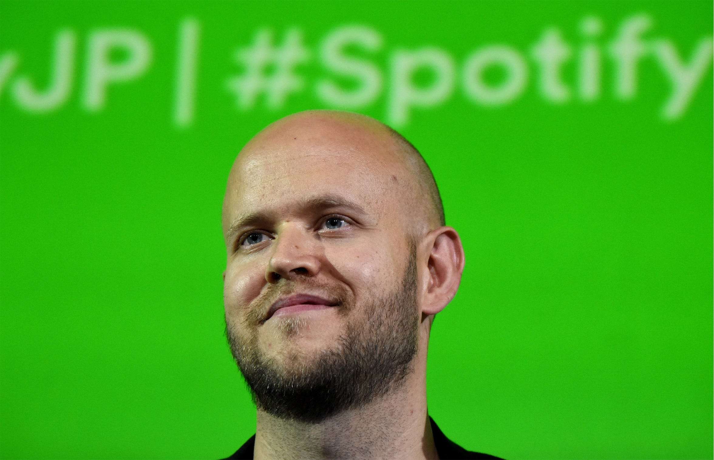 Spotify CEO Daniel Ek says the owners of Arsenal football club rejected ...