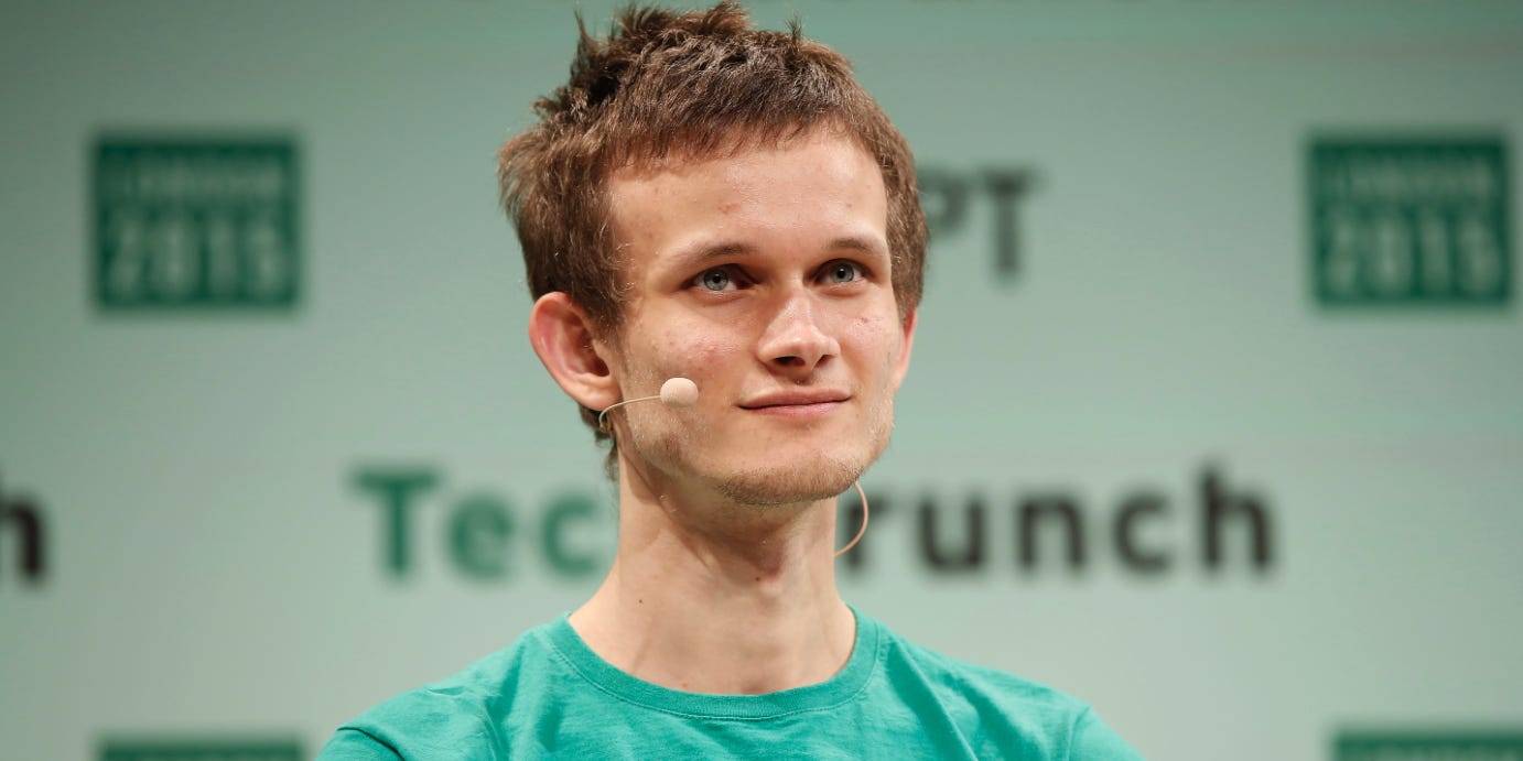 ethereum coin founder