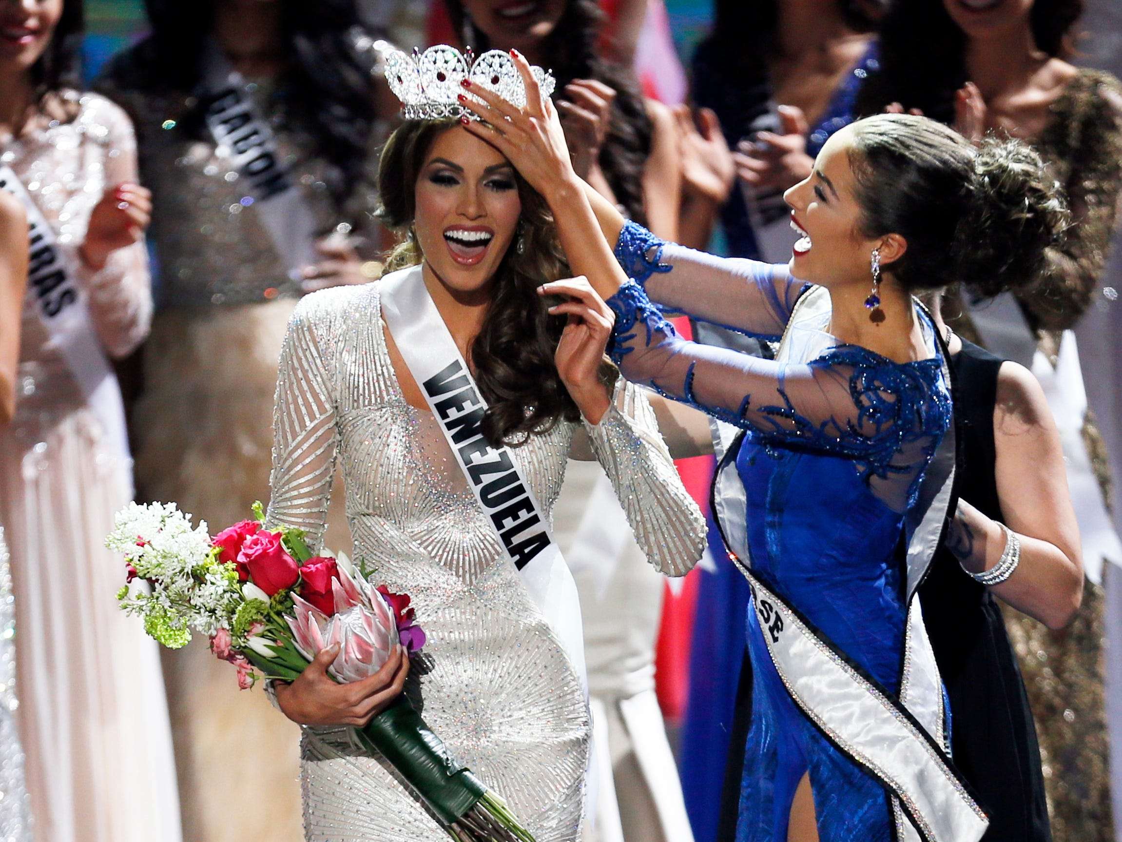 These 6 countries have produced the most Miss Universe winners