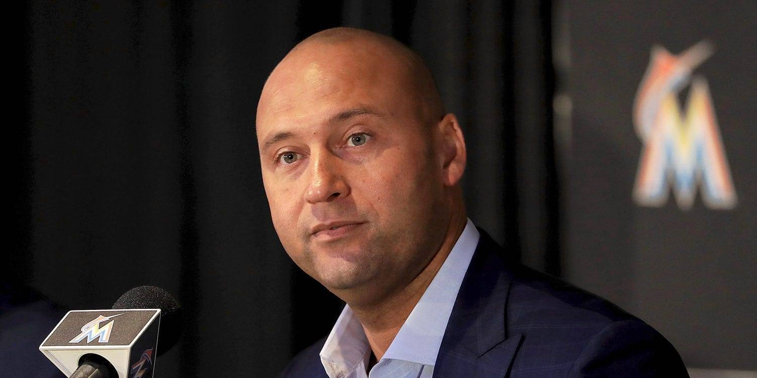 Derek Jeter is getting an ESPN documentary series called 'The Captain ...