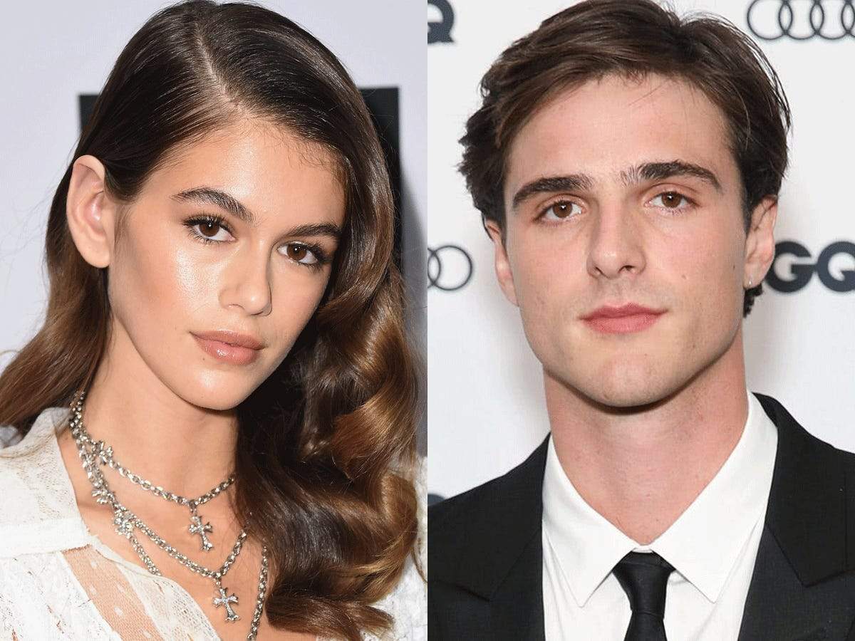 Kaia Gerber says her relationship with 'Euphoria' star Jacob Elordi has ...