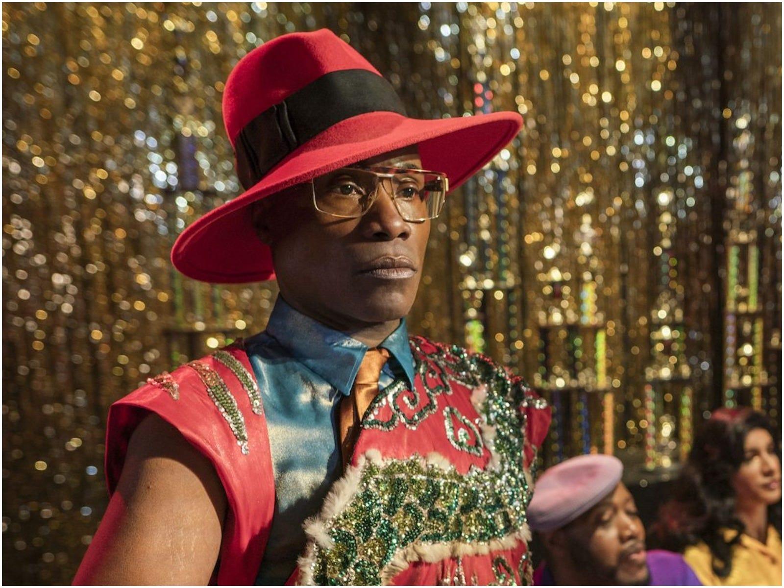 Billy Porter reveals he's been living with HIV for 14 years, saying: 'I