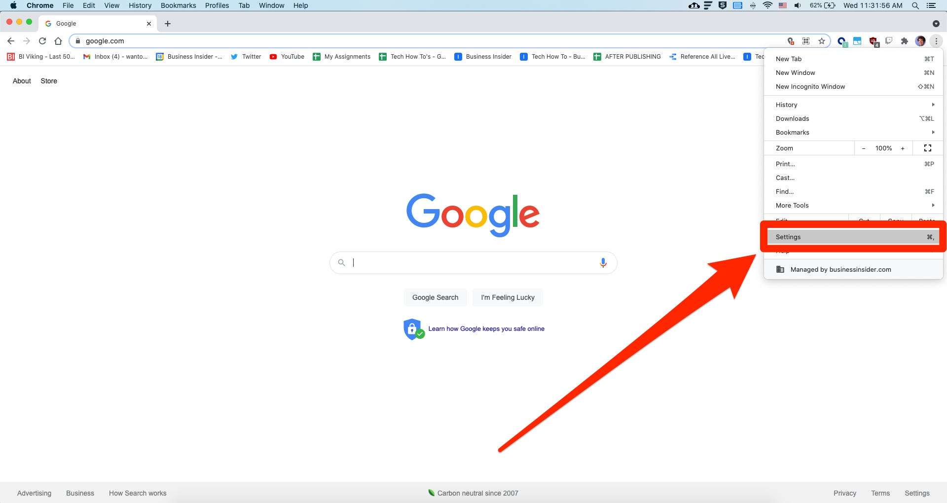 how to change most visited websites on google chrome