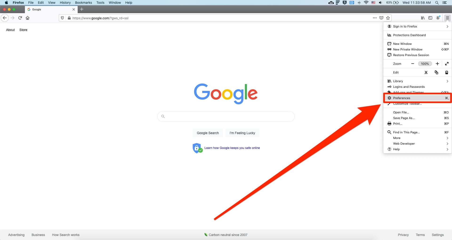 How To Open  On Chrome (Easy!) 