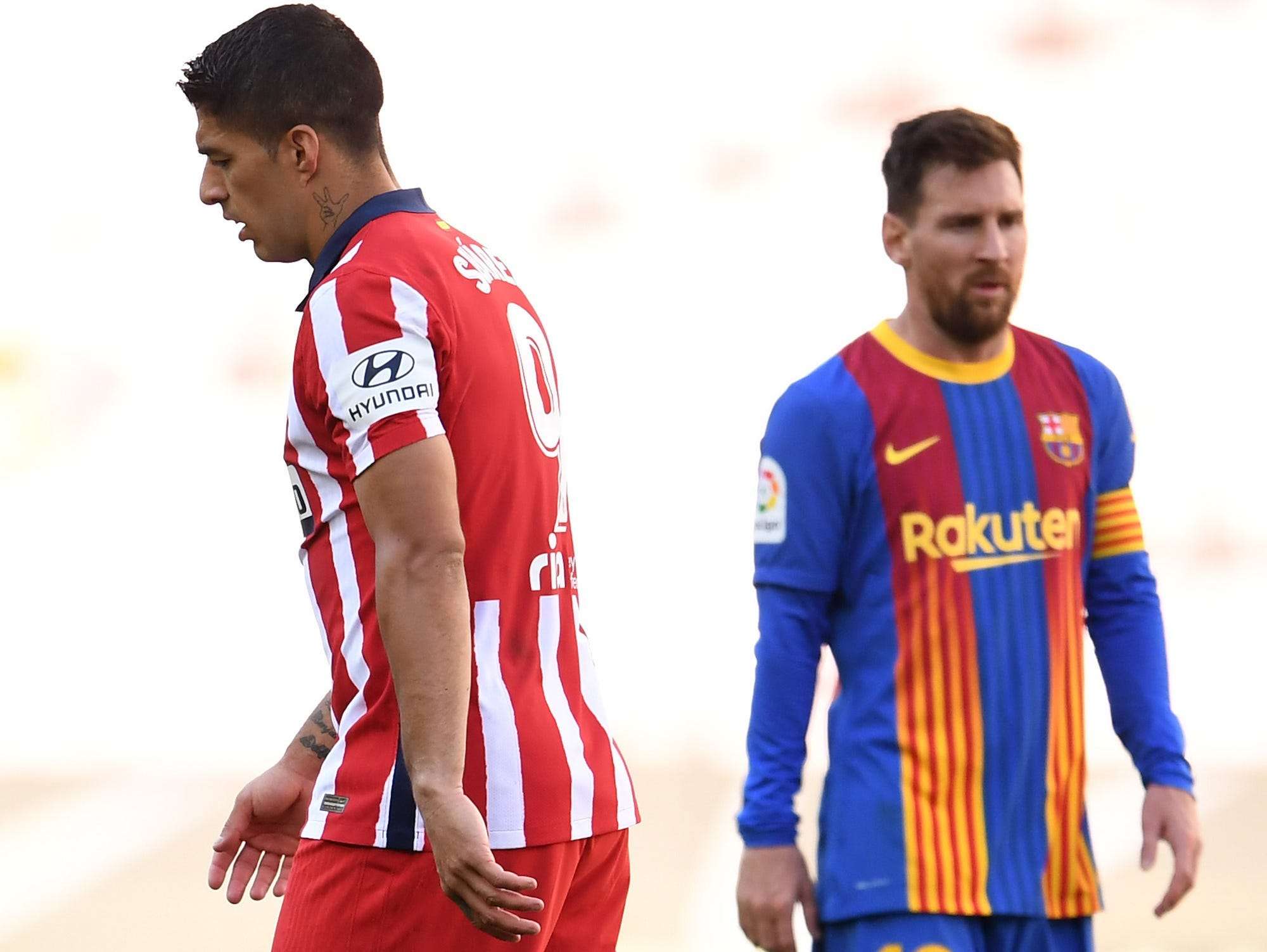 Lionel Messi Felt Isolated And Missed His Best Friend Luis Suarez When He Wanted To Leave