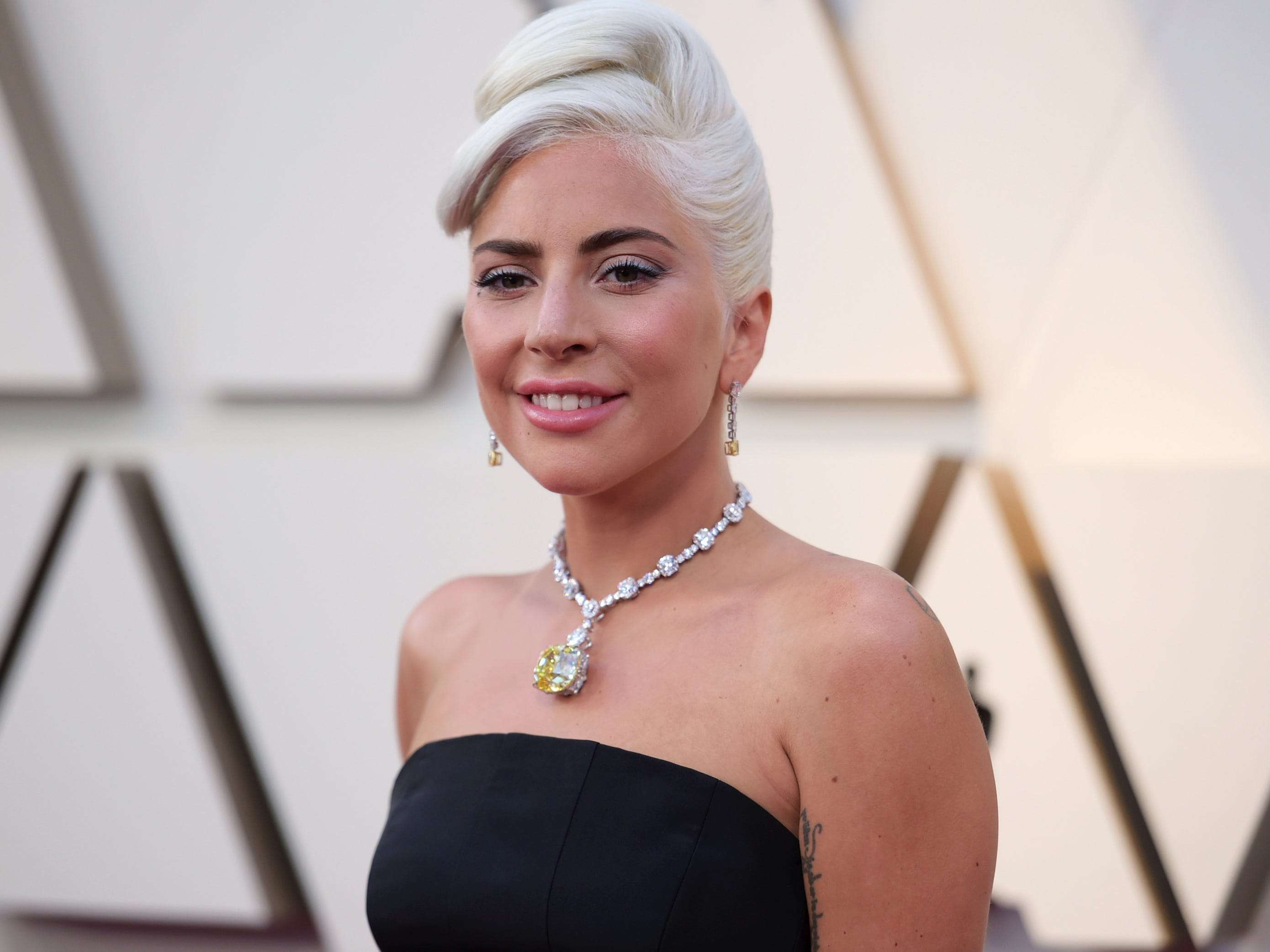 Lady Gaga says a producer threatened to 'burn' all of her music if she ...