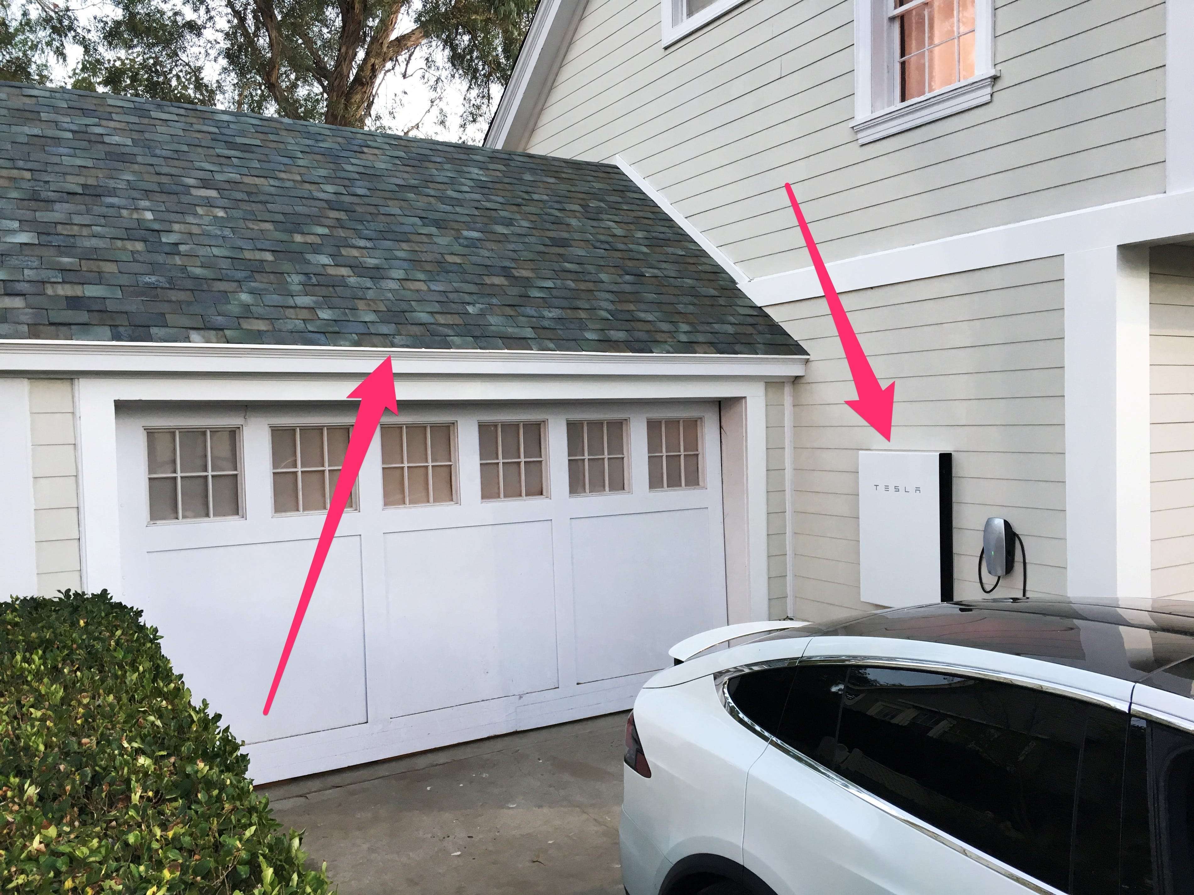competion with tesla solar roofs