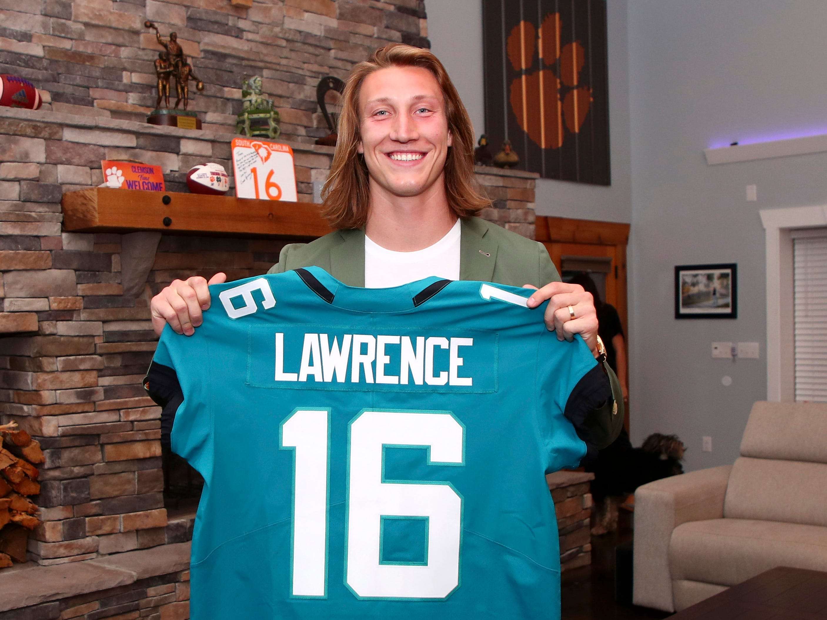 Jaguars GM reveals biggest change in Trevor Lawrence