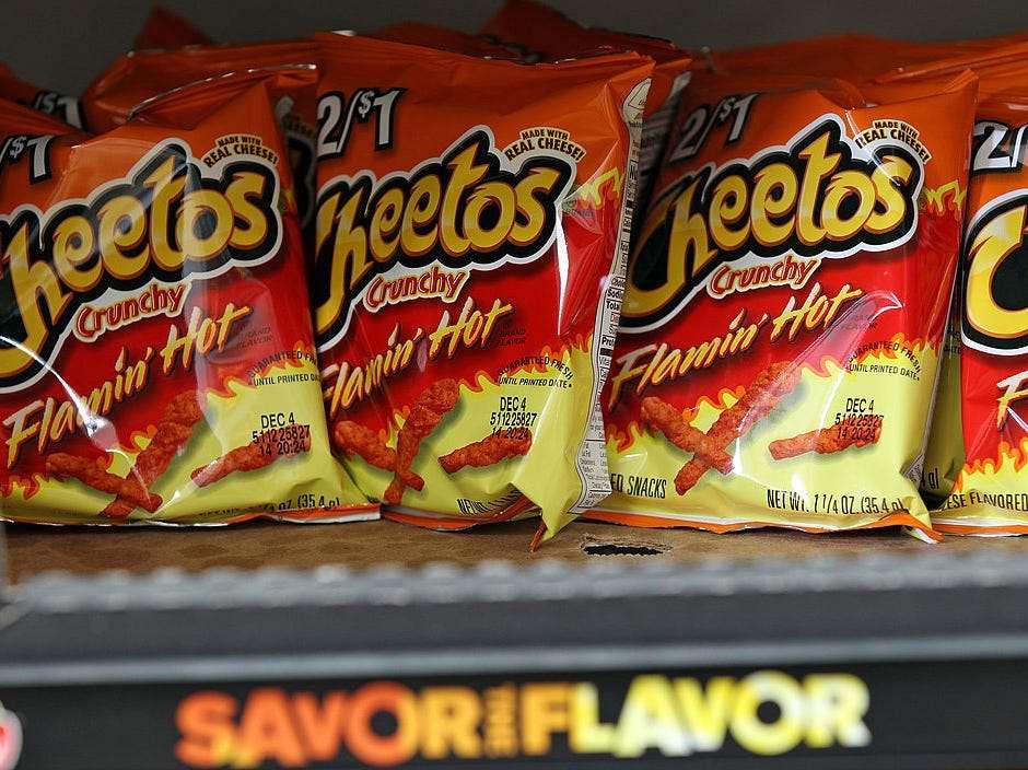 Frito Lay Is Embroiled In Drama Amid Explosive Revelations That The Origin Story Of Flamin Hot Cheetos Which Is The Subject Of An Upcoming Film Is False Business Insider India