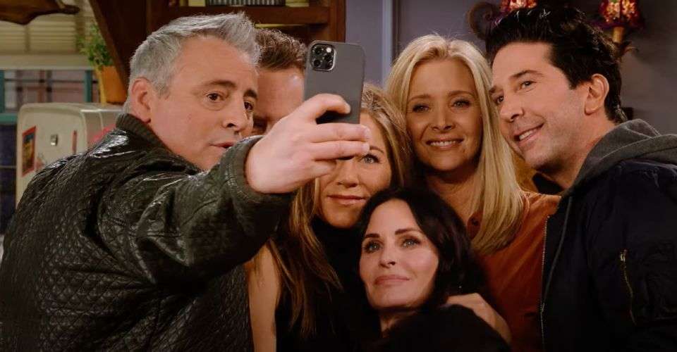 Zee5 to stream the much awaited 'Friends: The Reunion ...