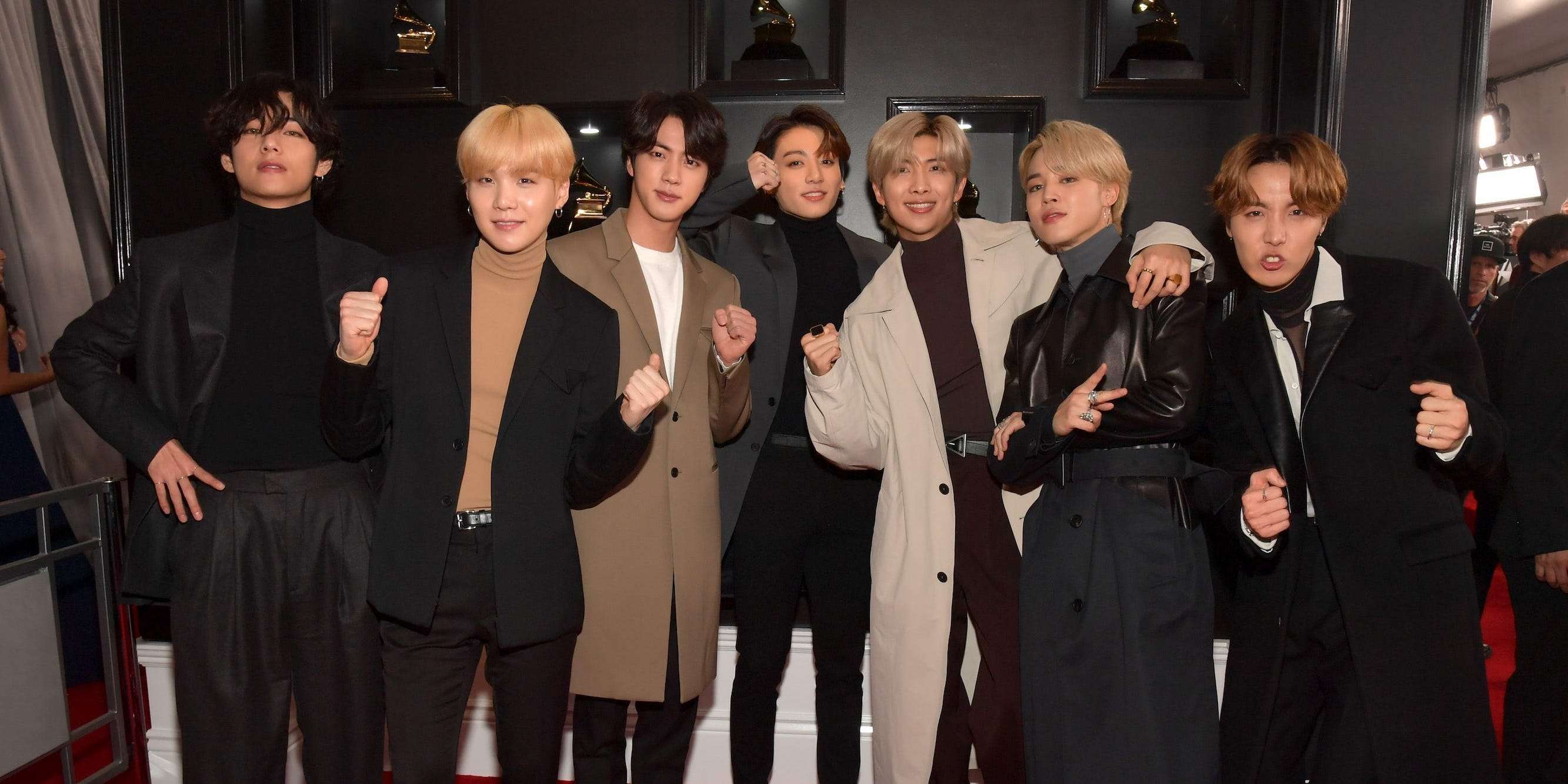 BTS shattered their own record for most YouTube views in the first 24 ...
