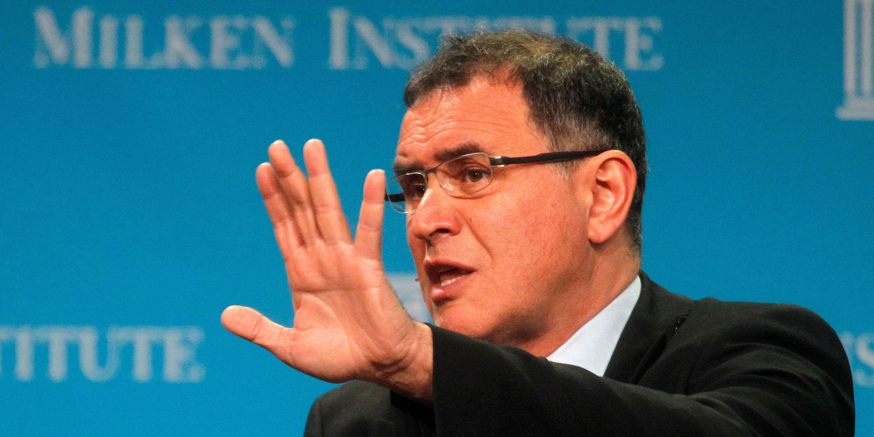 'Dr. Doom' economist Nouriel Roubini breaks down why ...