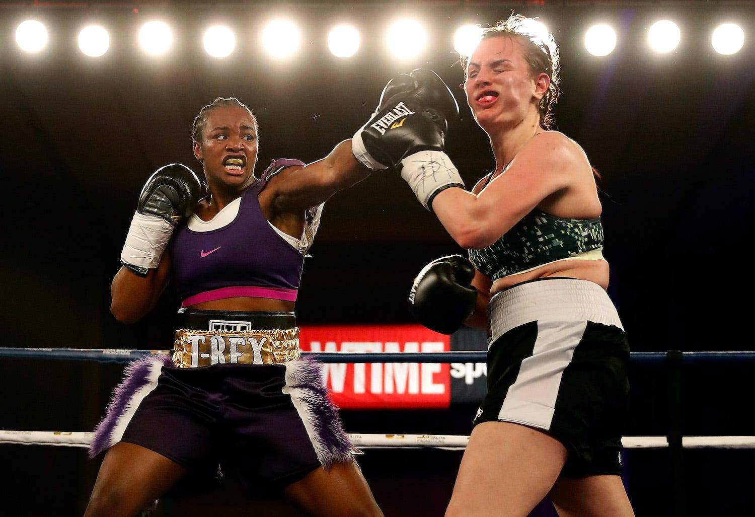 US boxing phenom Claressa Shields will likely put on a ...