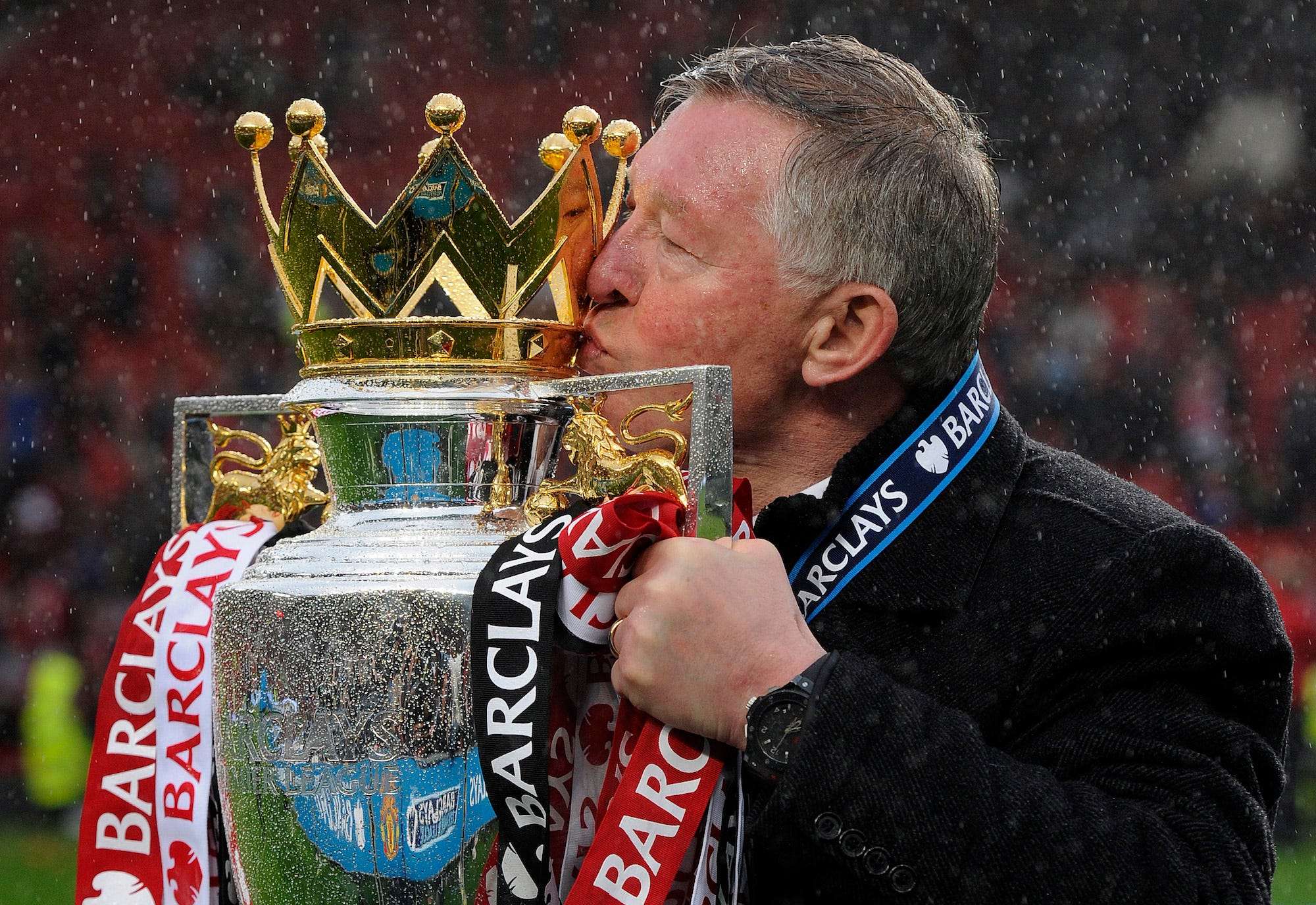 Sir Alex Ferguson Sacrificed Adult Life For Manchester United Success