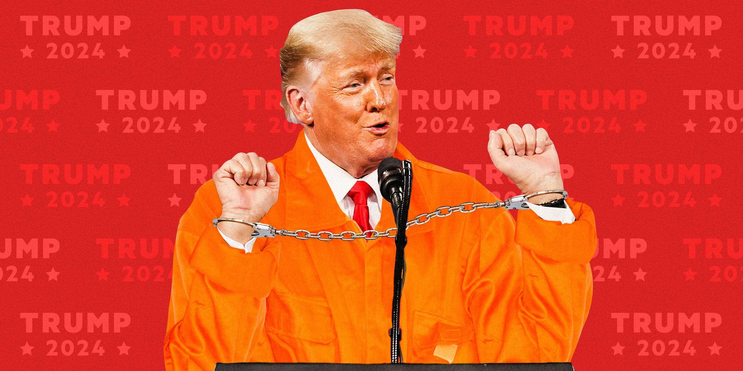 10 Things In Politics: Trump 2024 Could Happen - Even Behind Bars ...