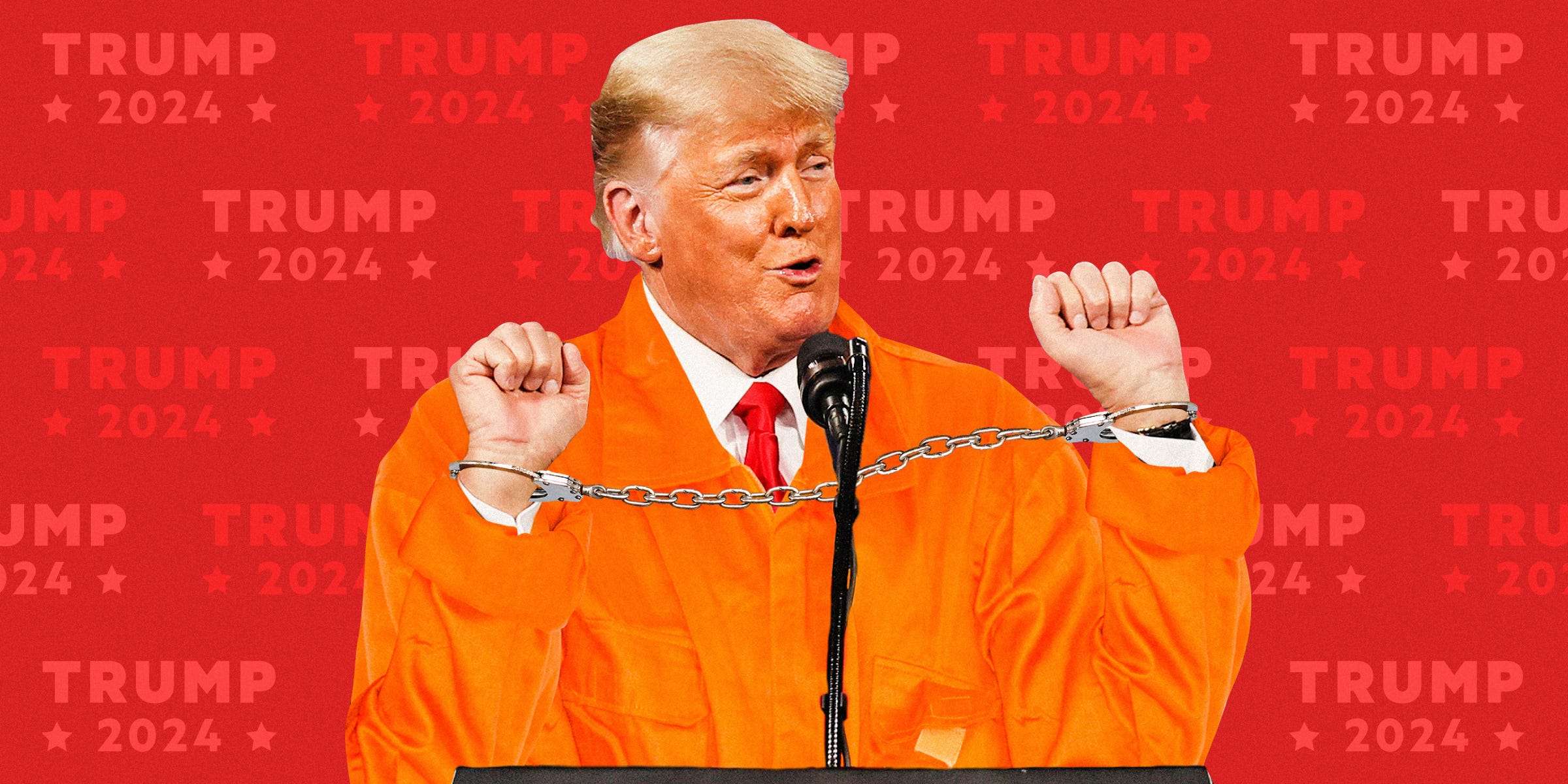 10 Things in Politics Trump 2024 could happen even behind bars