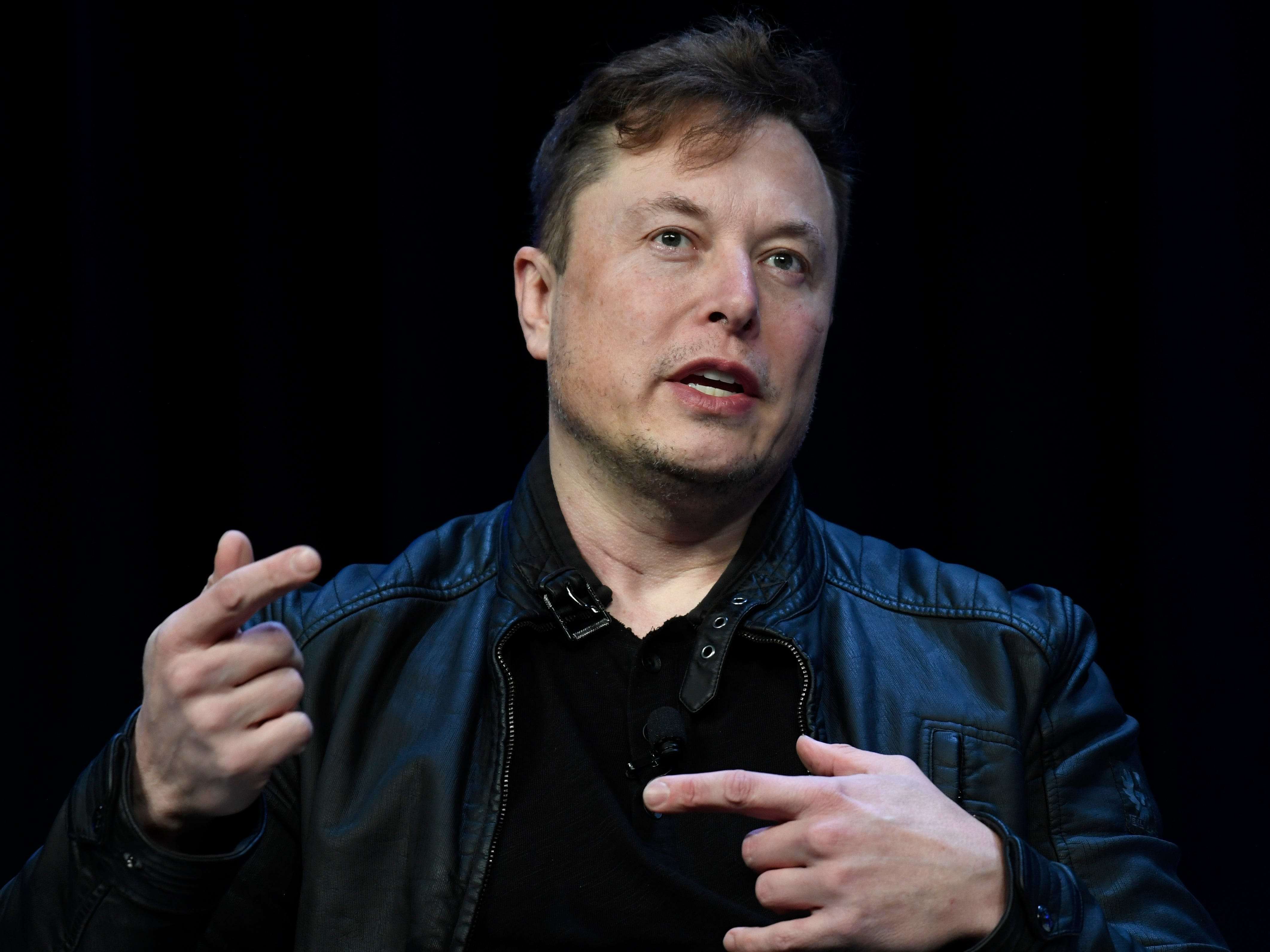 Elon Musk said the delivery date for the Tesla Model S Plaid is being ...