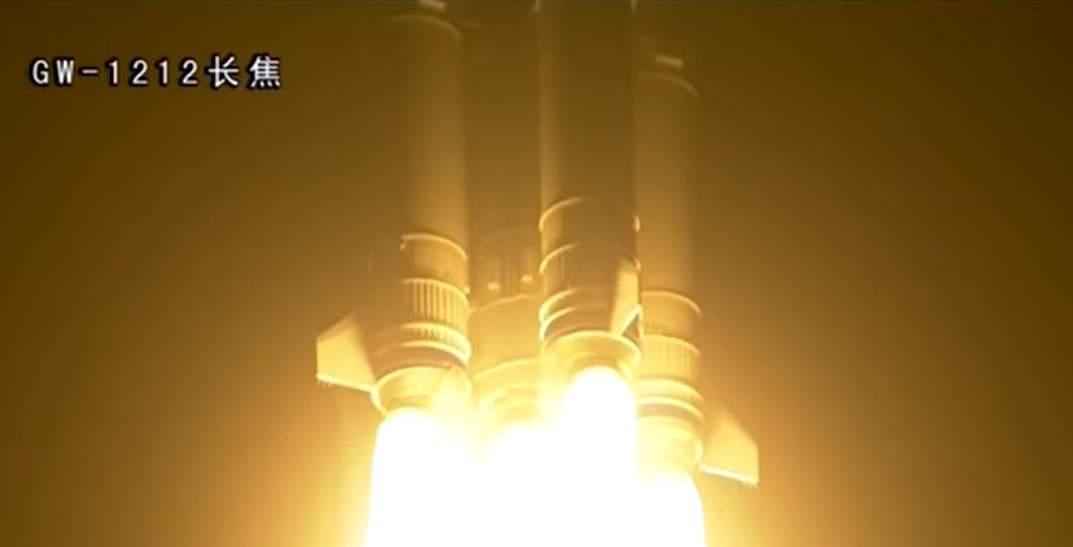 Chinese Cargo Spacecraft Docks With Orbital Station Eight Hours After Blastoff Business Insider India