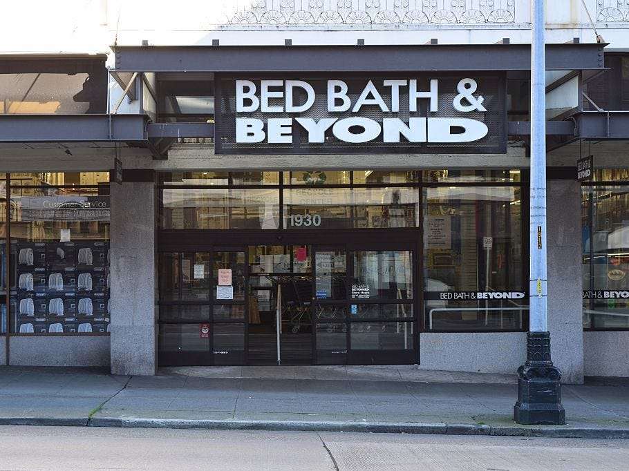 Bed Bath & Beyond launches new private label brand