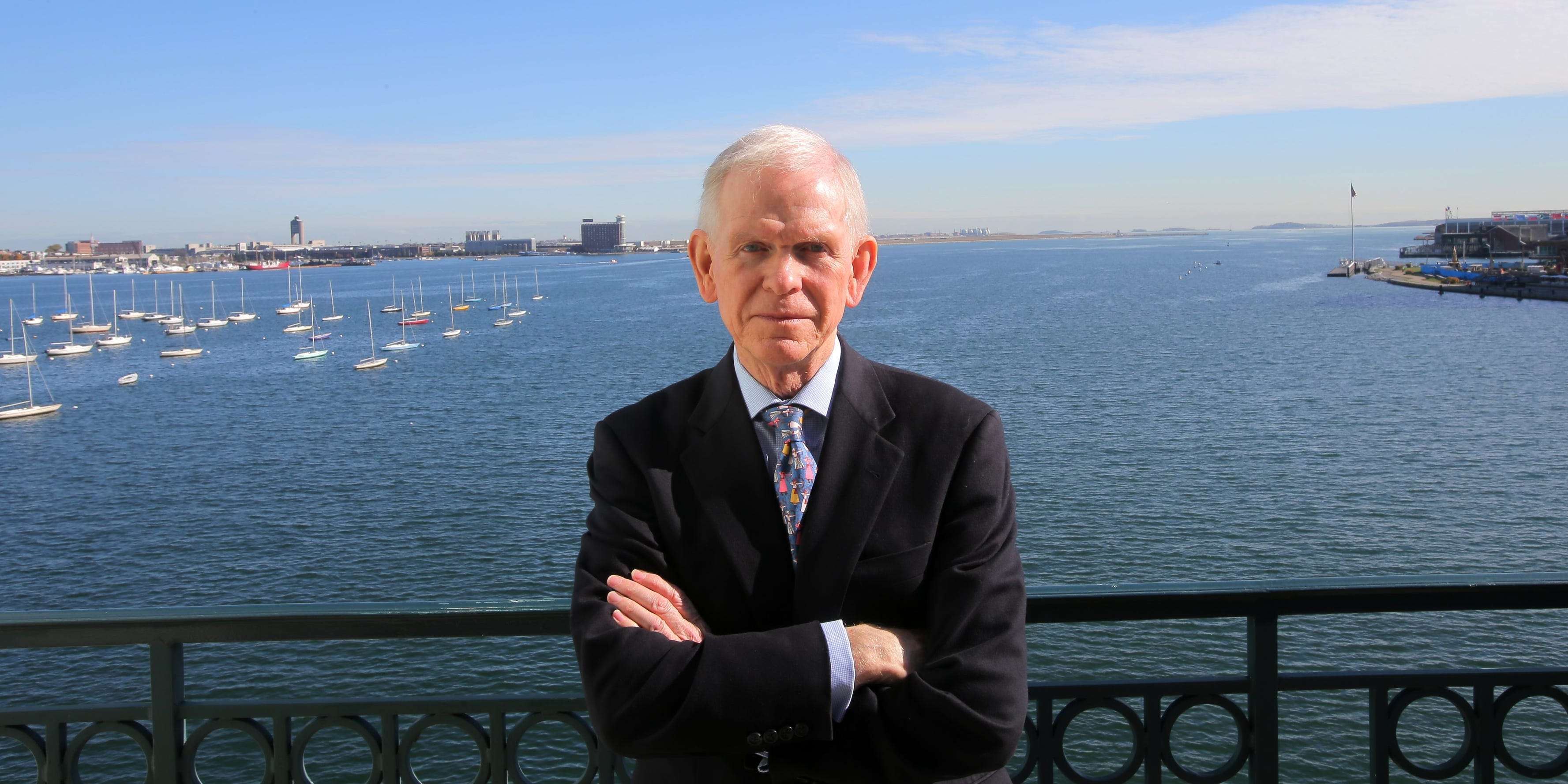 Legendary investor Jeremy Grantham sees a housing bubble in almost
